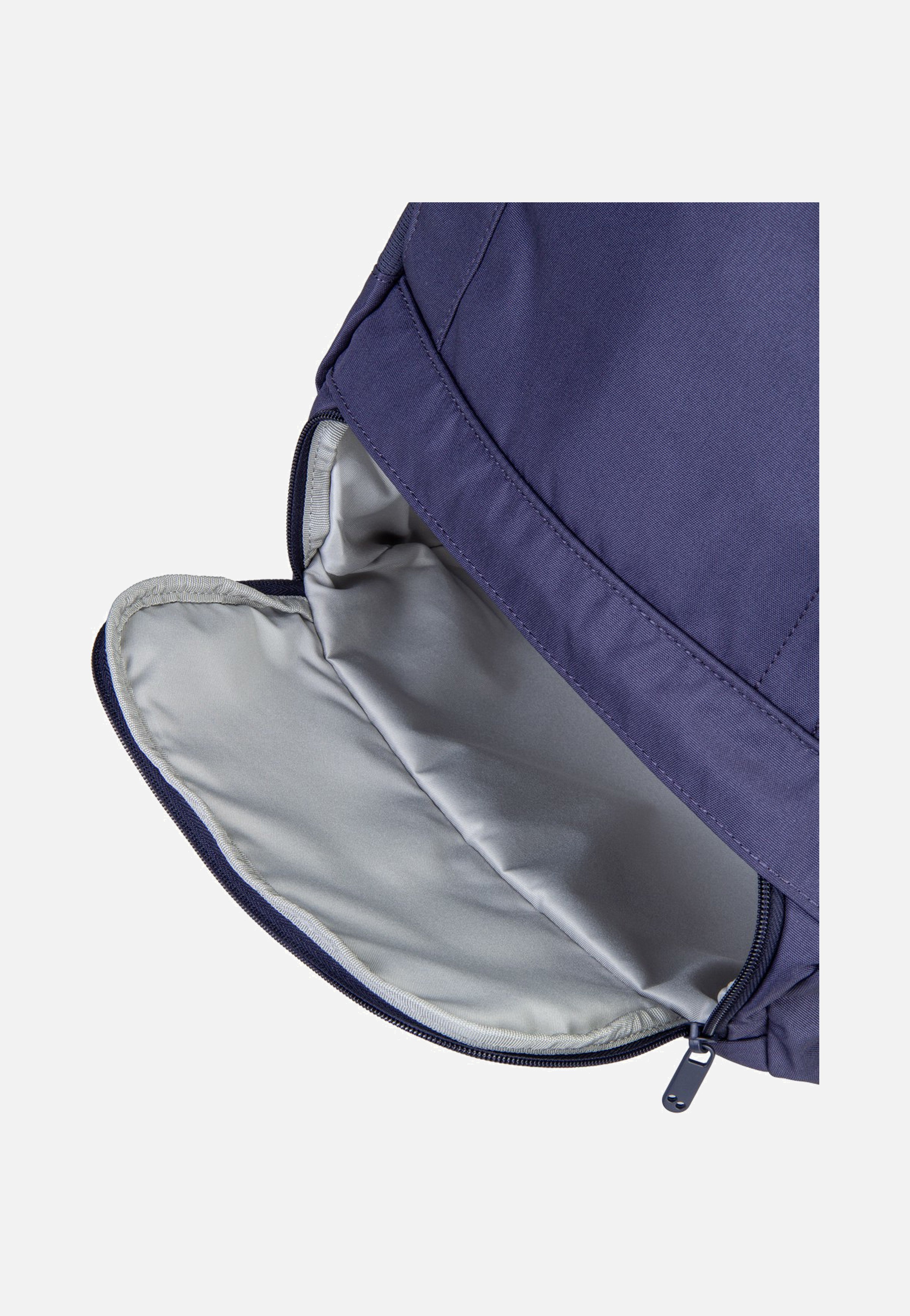 pinqponq Blok Medium Future Dusk Travel Backpack
