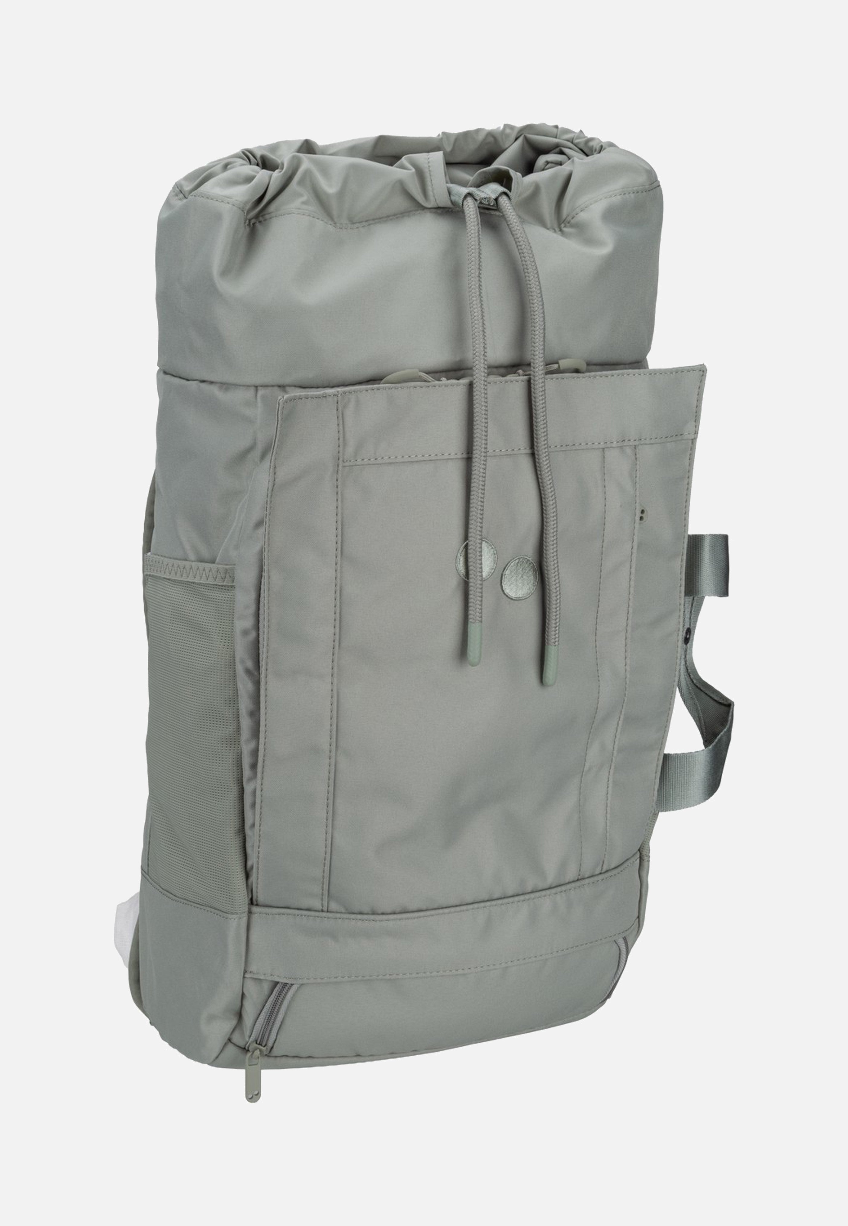 pinqponq Blok Medium Misted Mint Reiserucksack