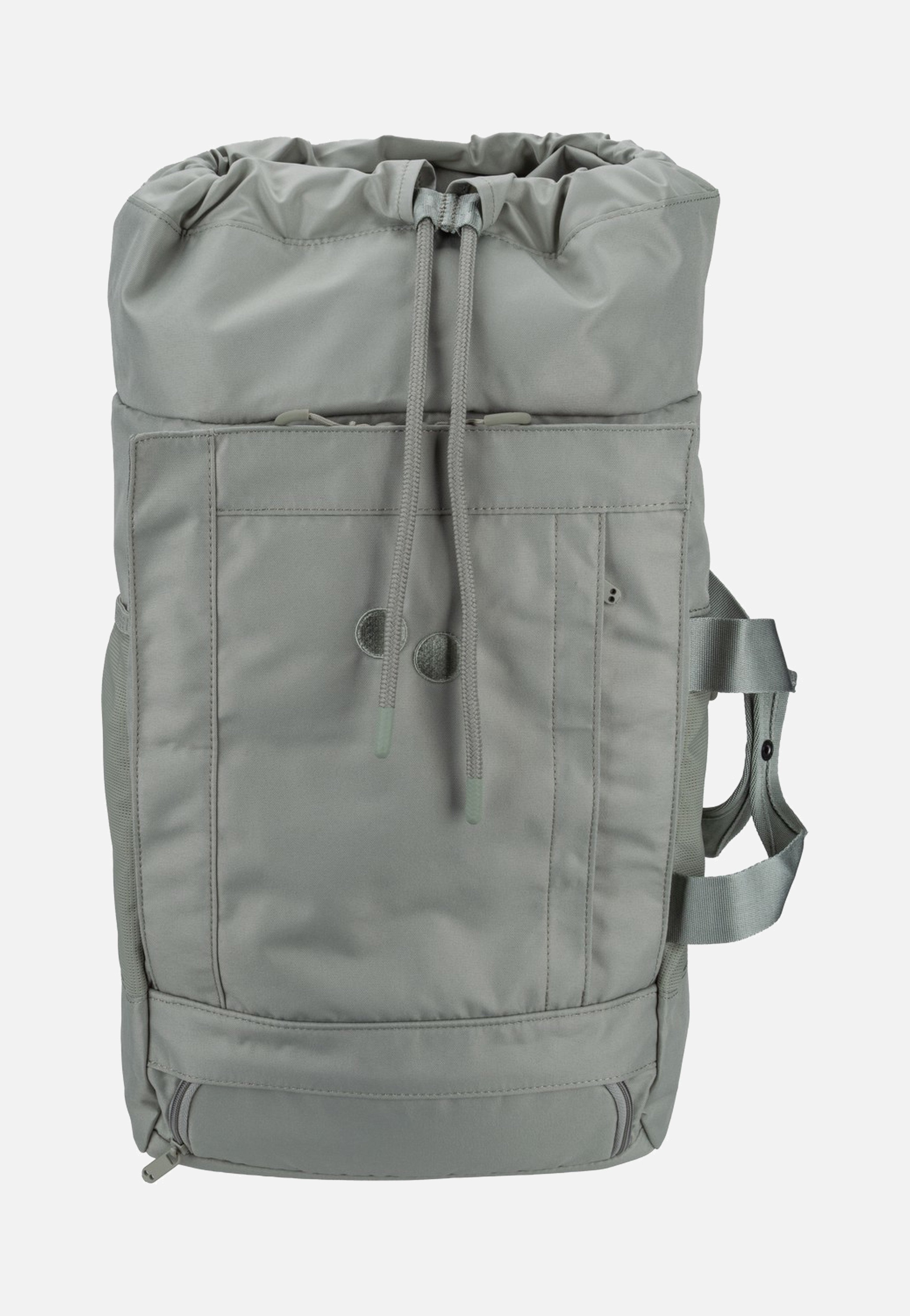 pinqponq Blok Medium Misted Mint Reiserucksack