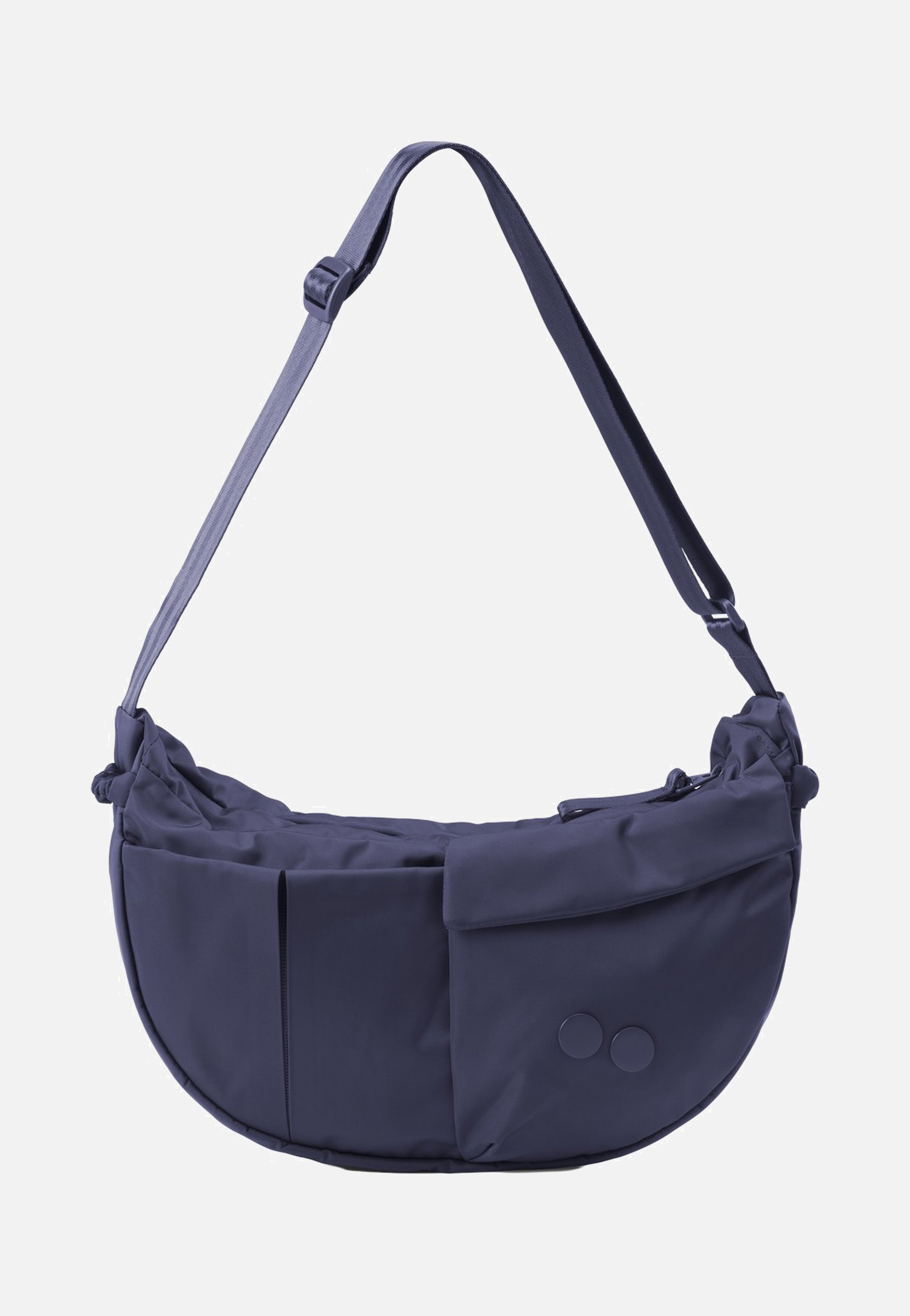 pinqponq Krumm Medium Changeant Glazed Dusk Crossbody Bag