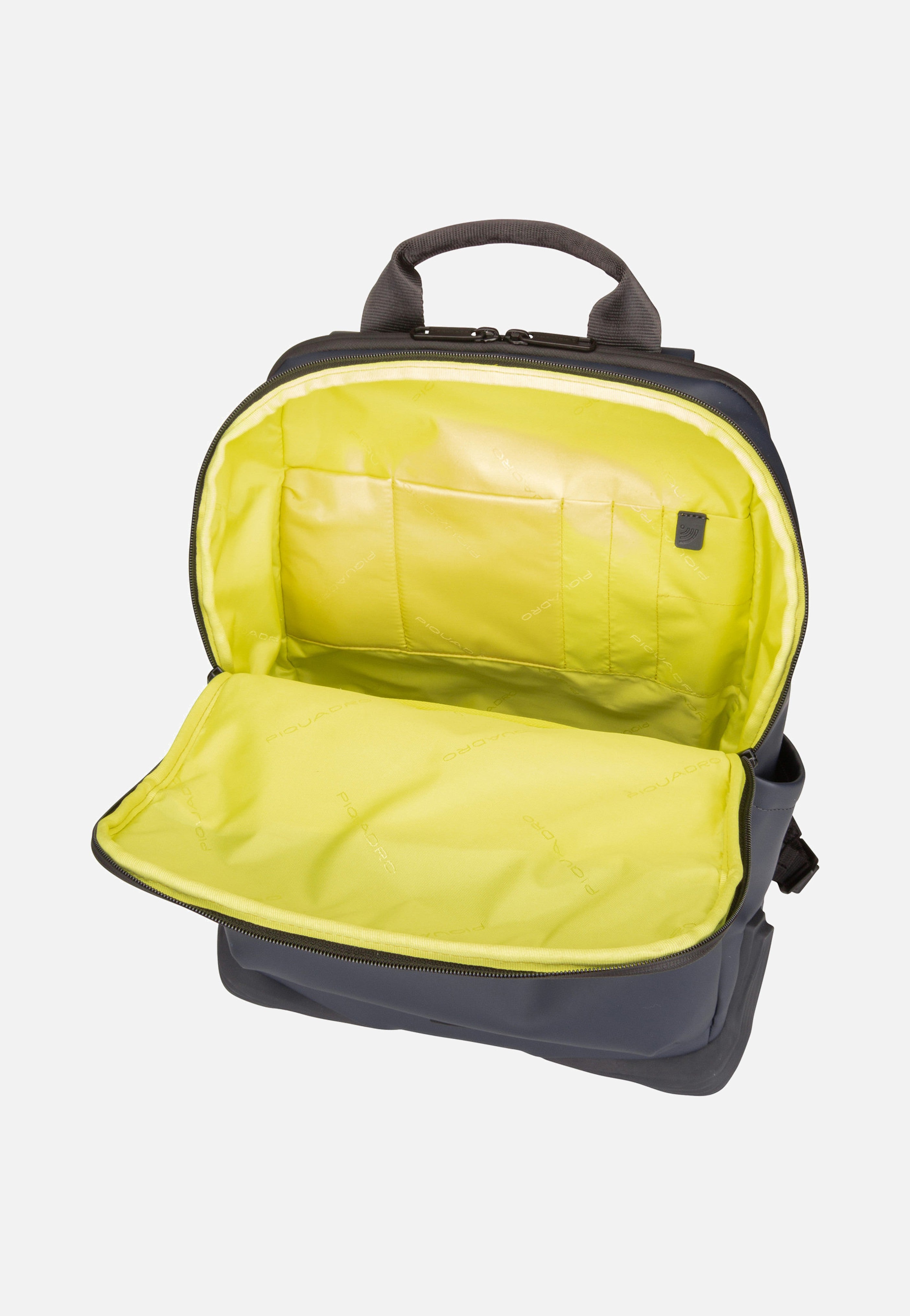 Piquadro - C20W Computer 5856 Blu - Backpack | Men-Image