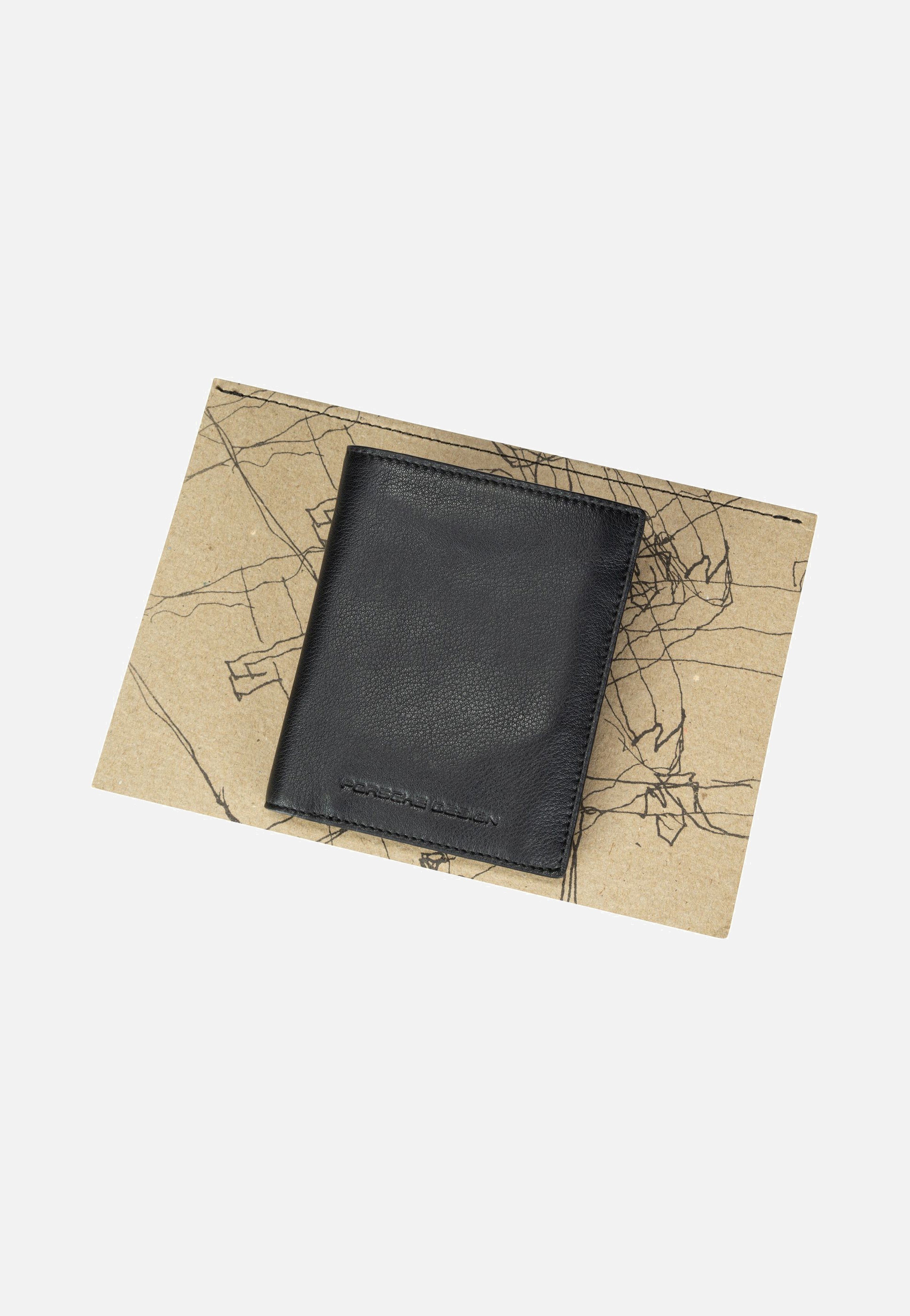 Porsche Design - Business Billfold 11 Black - Wallet | Men-Image