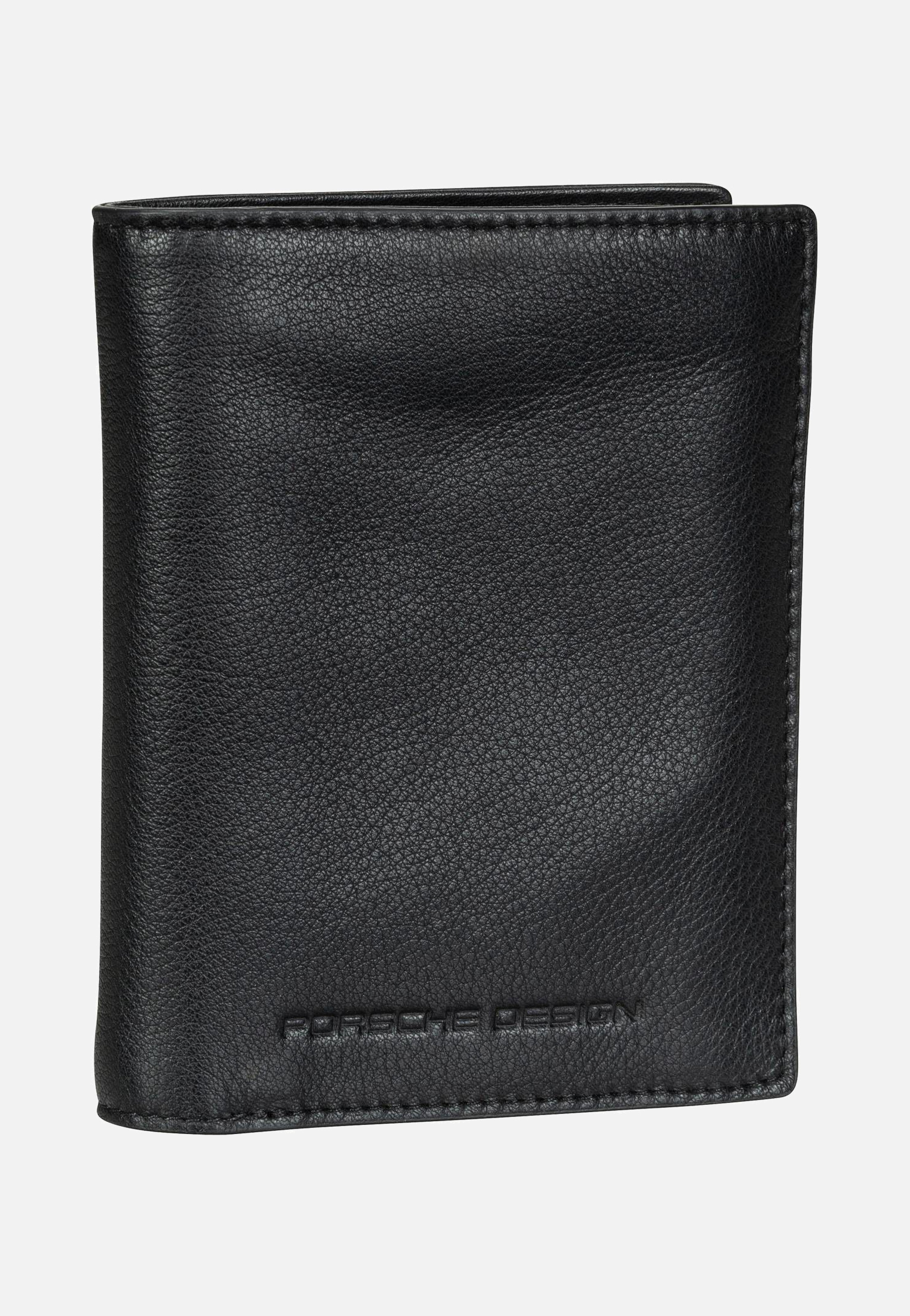 Porsche Design - Business Billfold 11 Black - Wallet | Men-Image