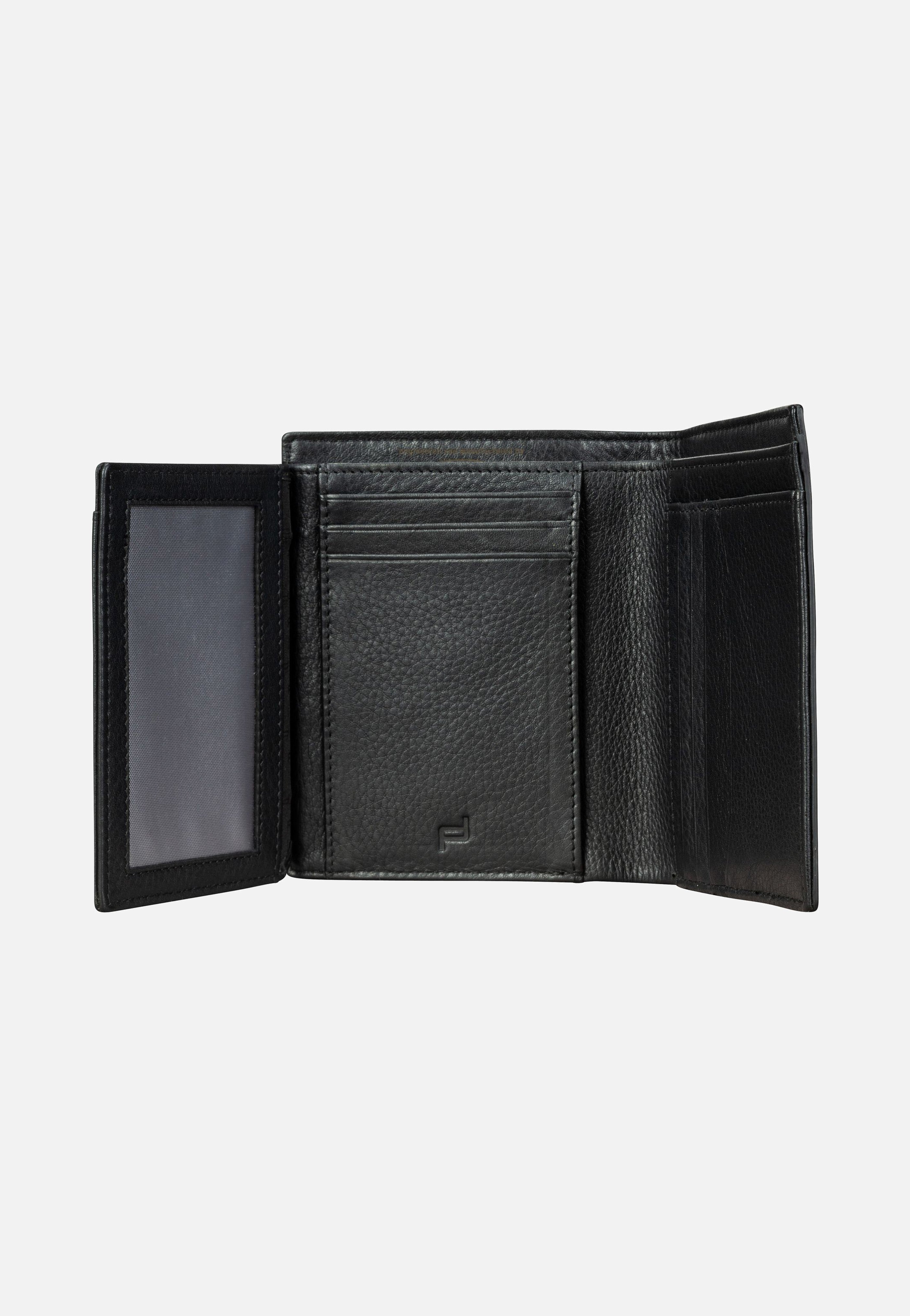 Porsche Design - Business Billfold 11 Black - Wallet | Men-Image