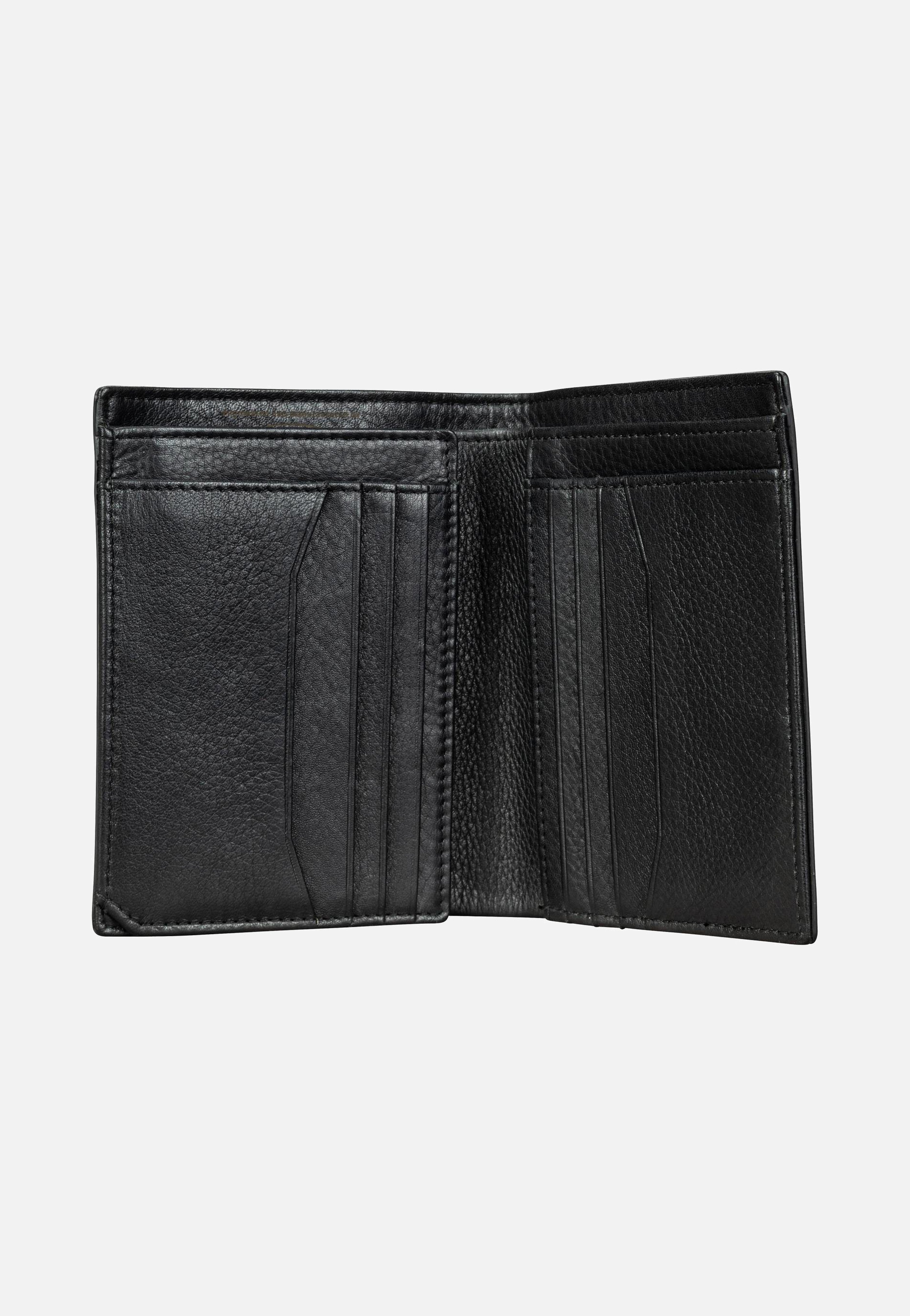 Porsche Design - Business Billfold 11 Black - Wallet | Men-Image