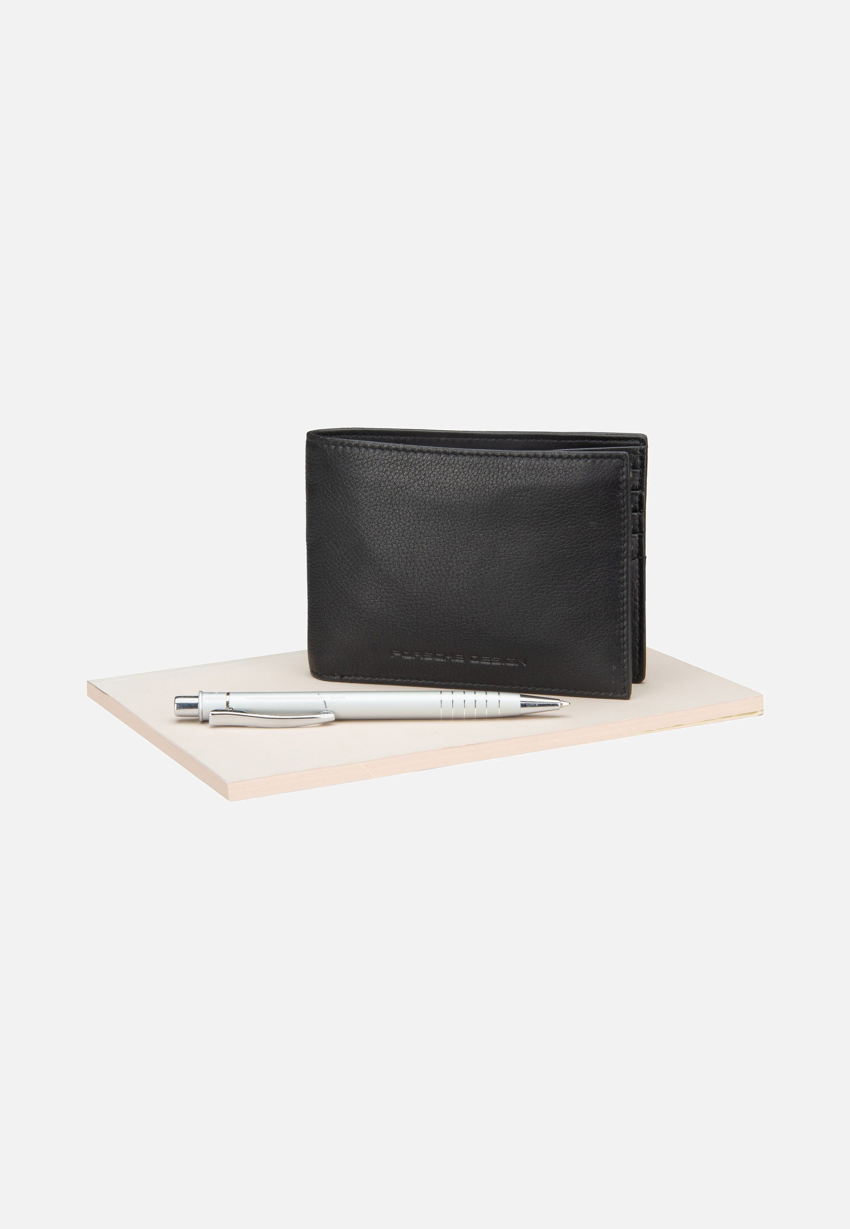 Porsche Design - Business Billfold 9900 Black - Wallet | Men-Image