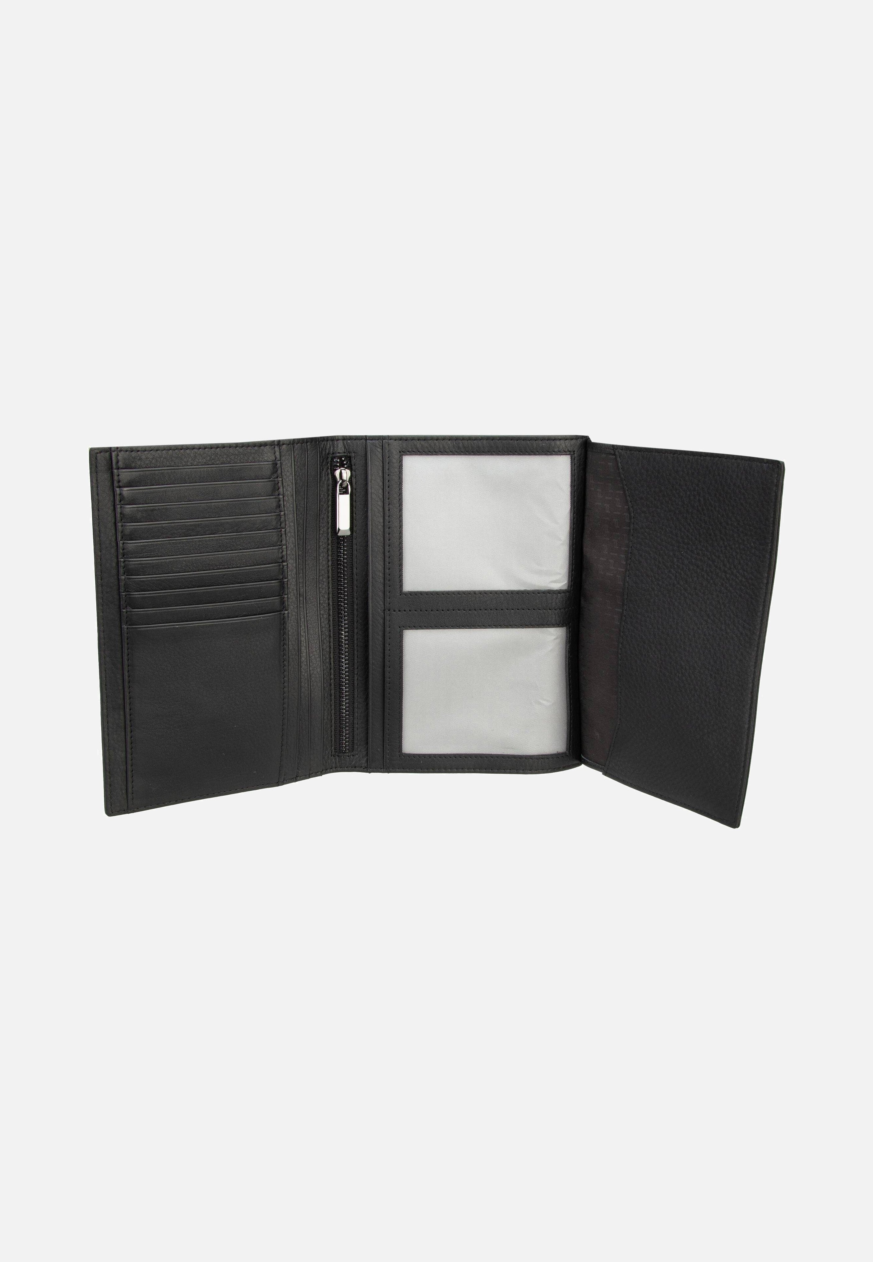 Porsche Design - Business Billfold 9914 Black - Wallet | Men-Image