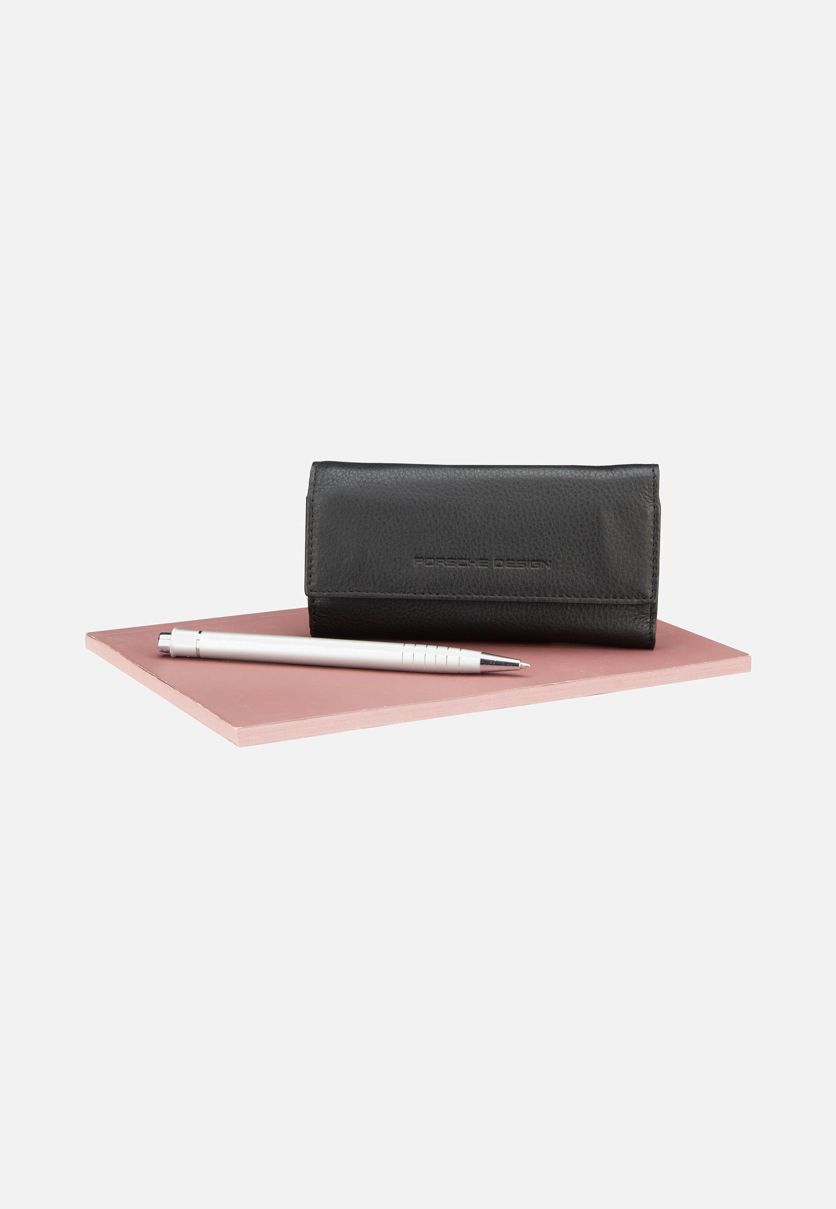 Porsche Design - Business Key Case L 9923 Black - Key Cases | Neutral-Image