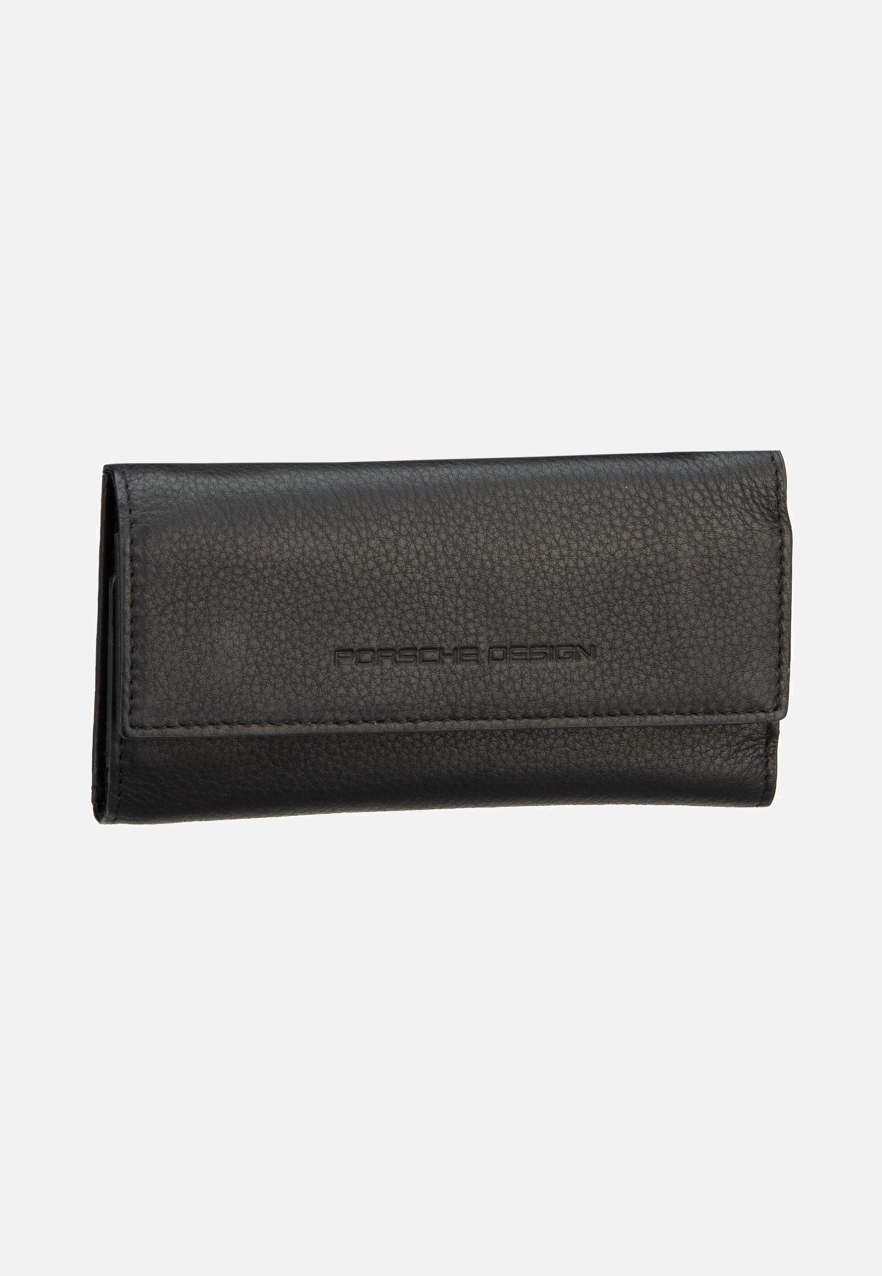 Porsche Design - Business Key Case L 9923 Black - Key Cases | Neutral-Image
