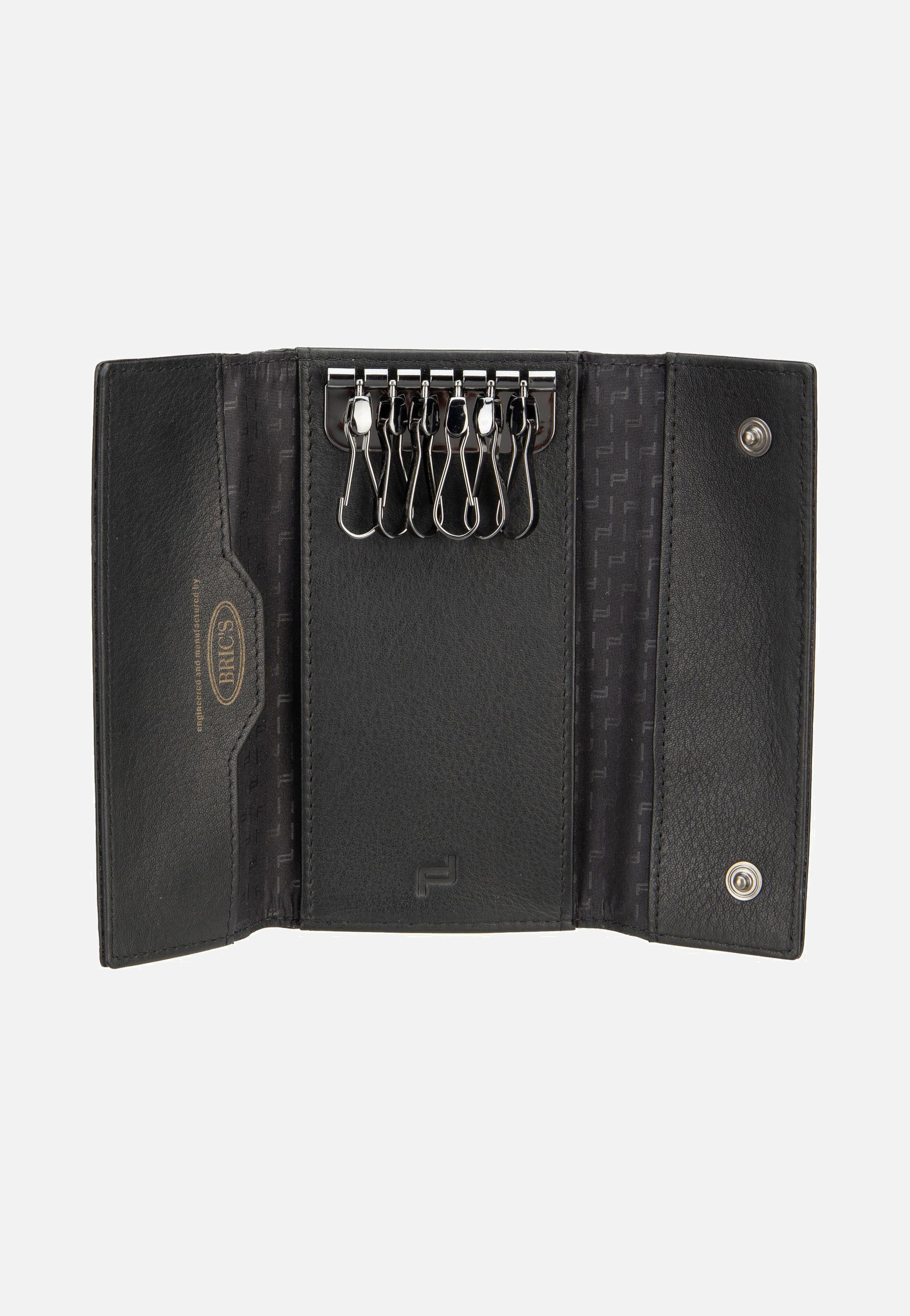 Porsche Design - Business Key Case L 9923 Black - Key Cases | Neutral-Image