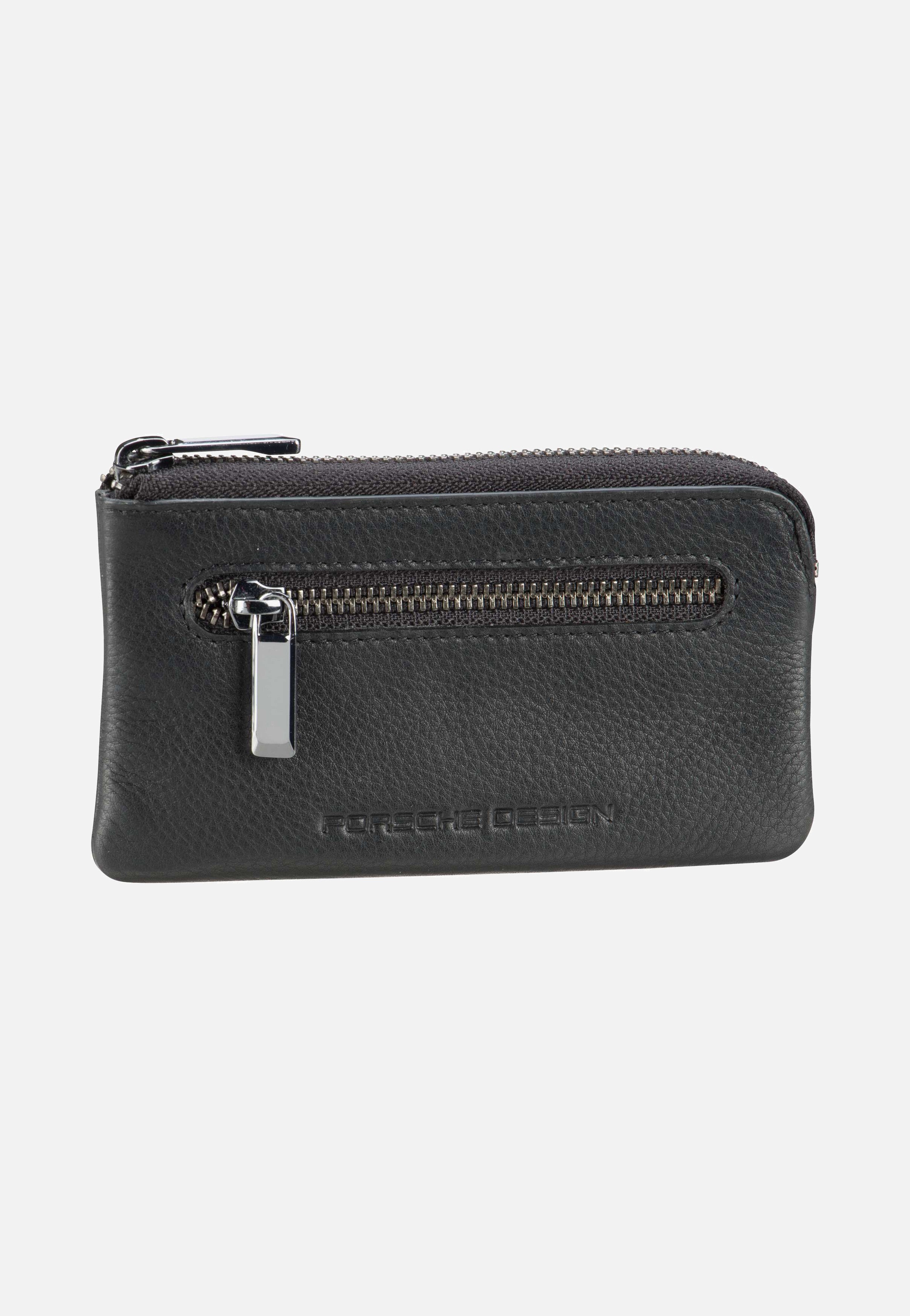 Porsche Design - Business Key Case M 9924 Black - Key Cases | Men-Image