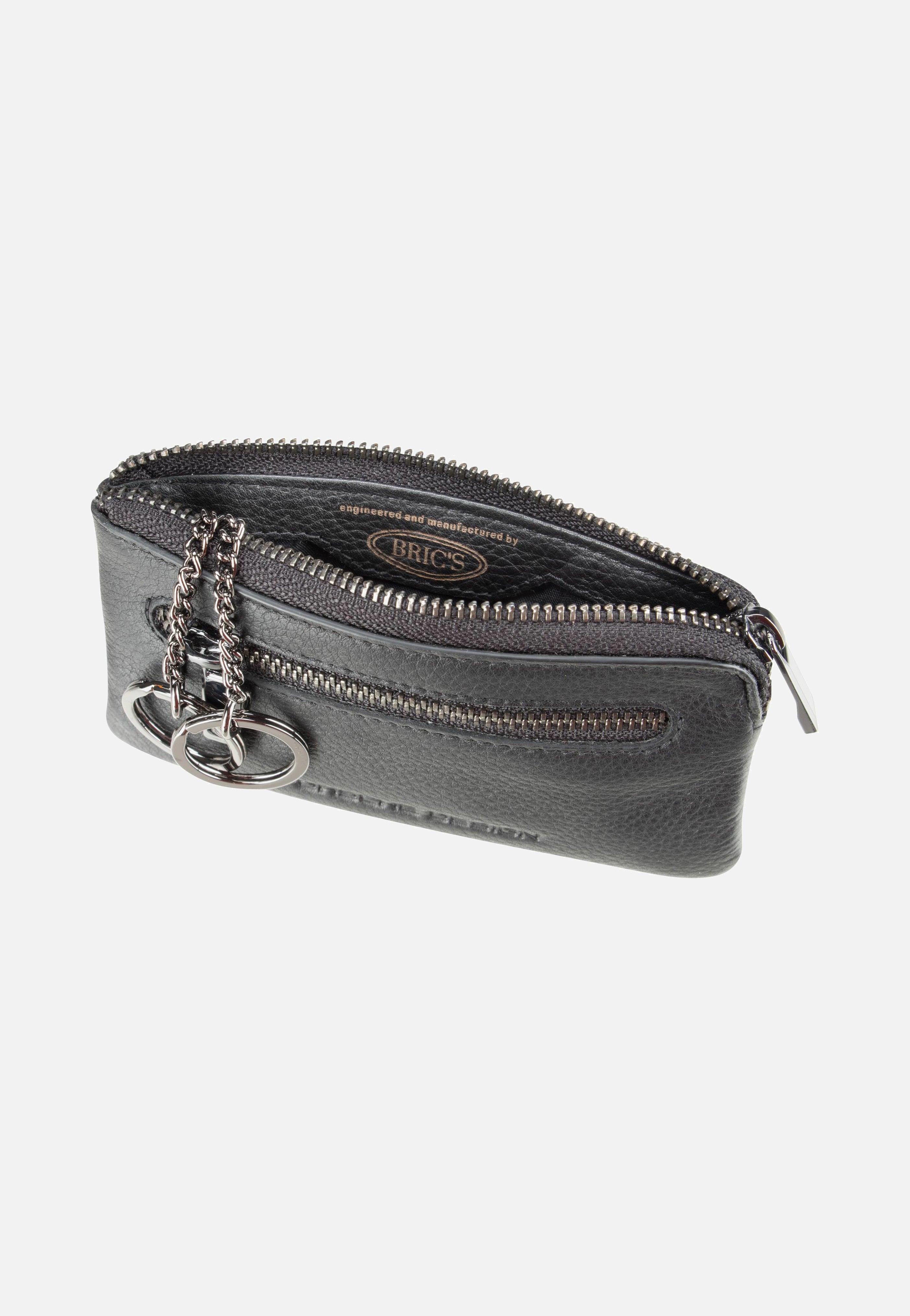 Porsche Design - Business Key Case M 9924 Black - Key Cases | Men-Image