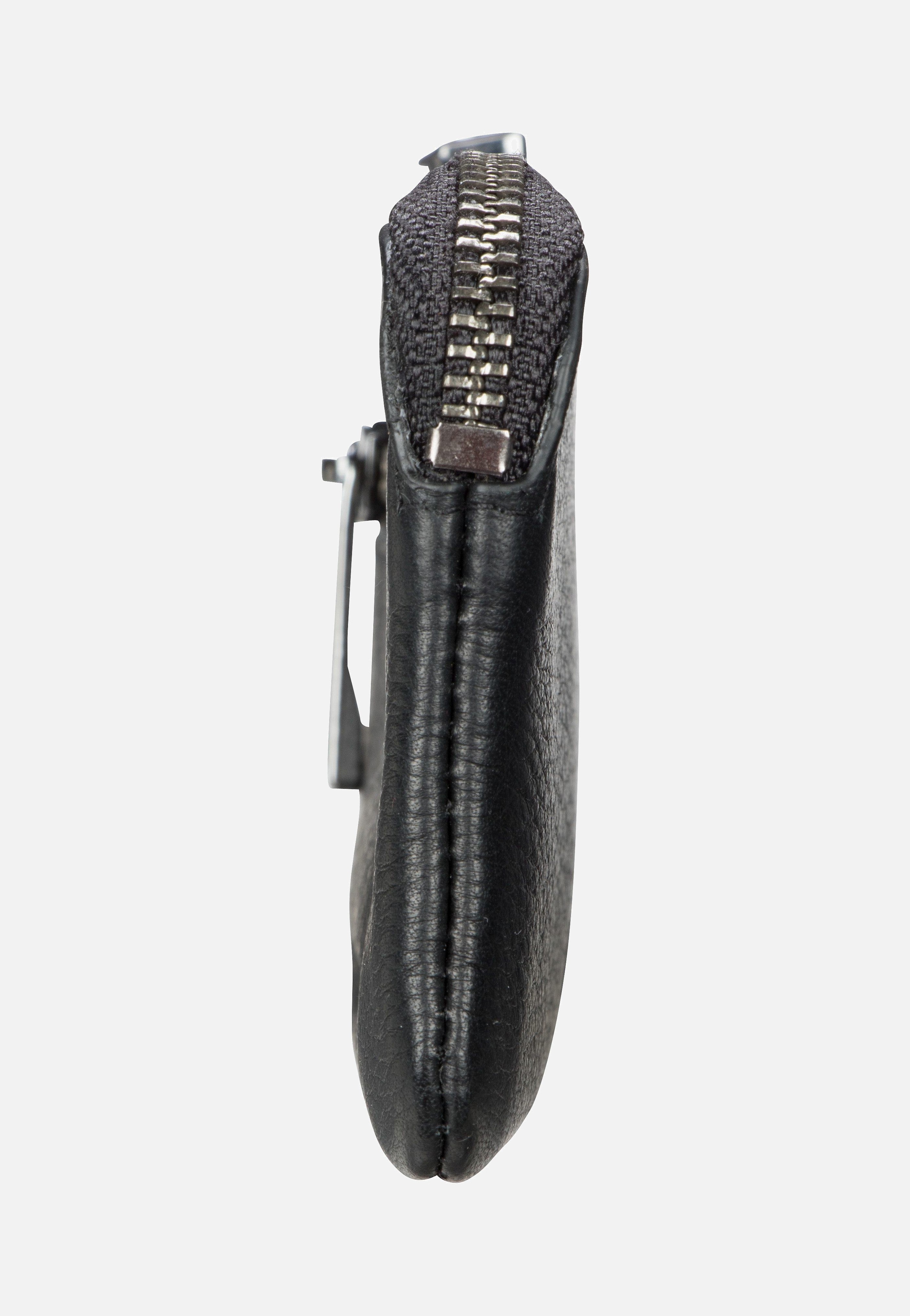 Porsche Design - Business Key Case M 9924 Black - Key Cases | Men-Image