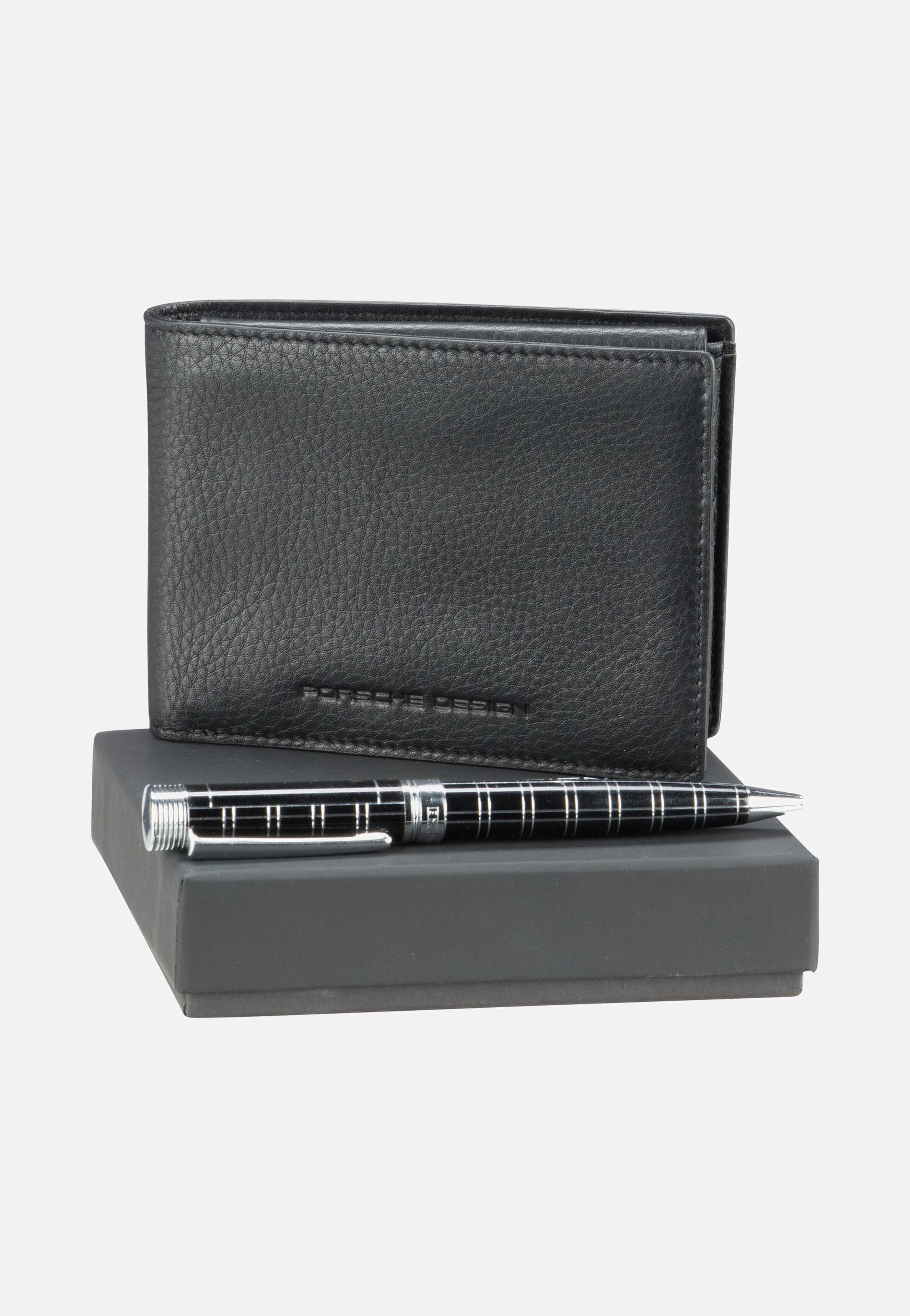Porsche Design - Business 9902 Black - Wallet | Men-Image