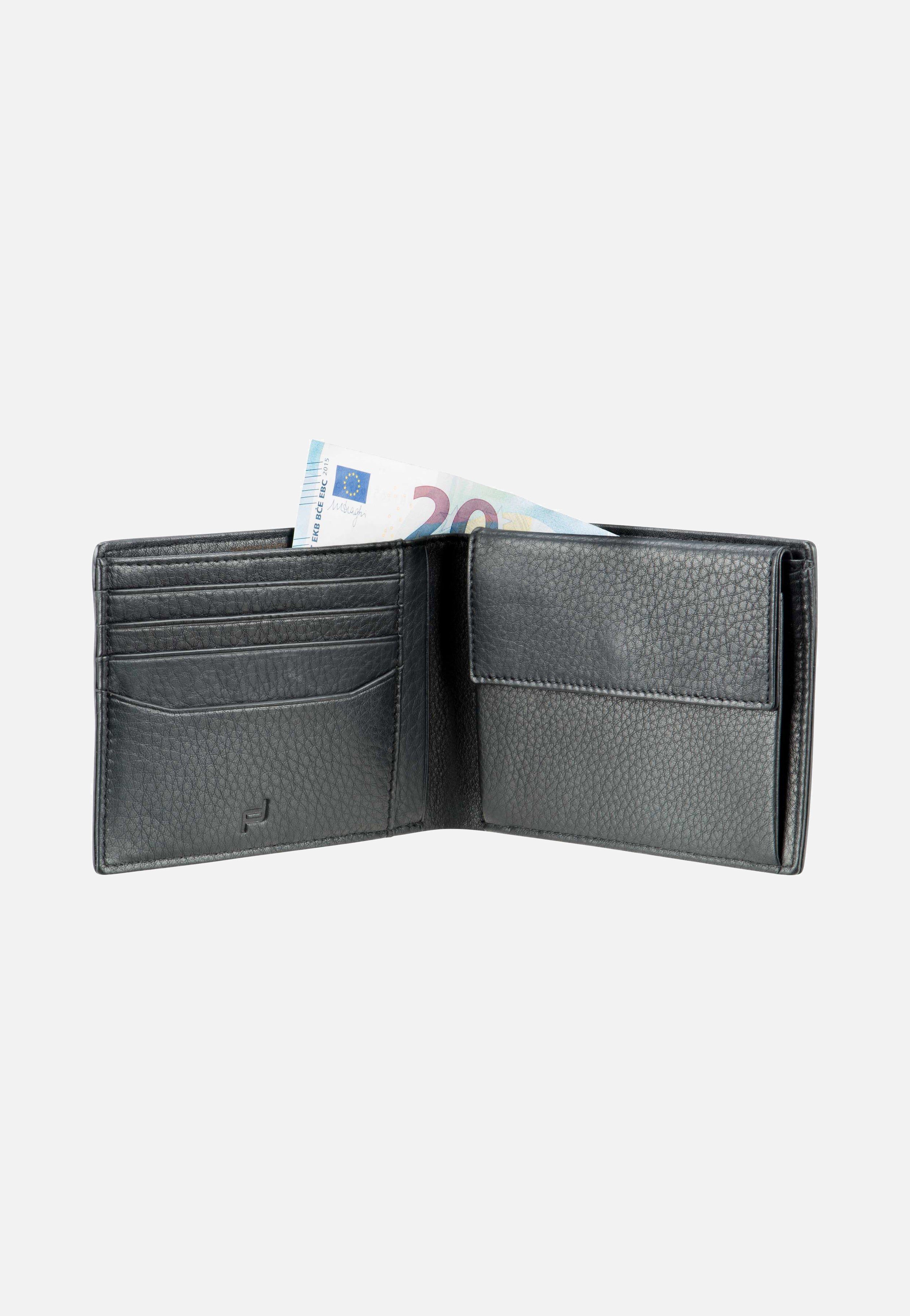 Porsche Design - Business 9902 Black - Wallet | Men-Image
