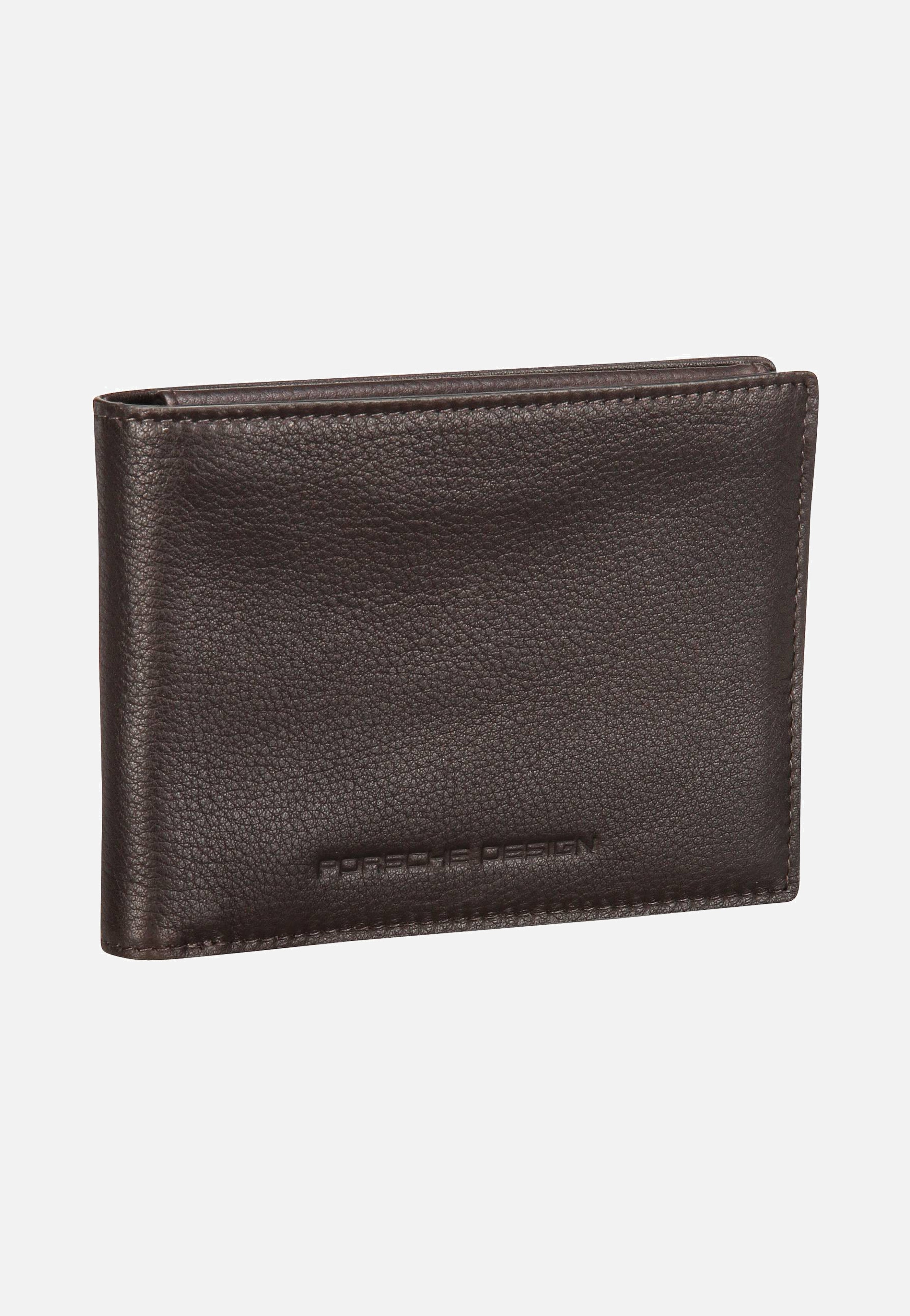 Porsche Design - Business 9902 Dark Brown - Wallet | Men-Image