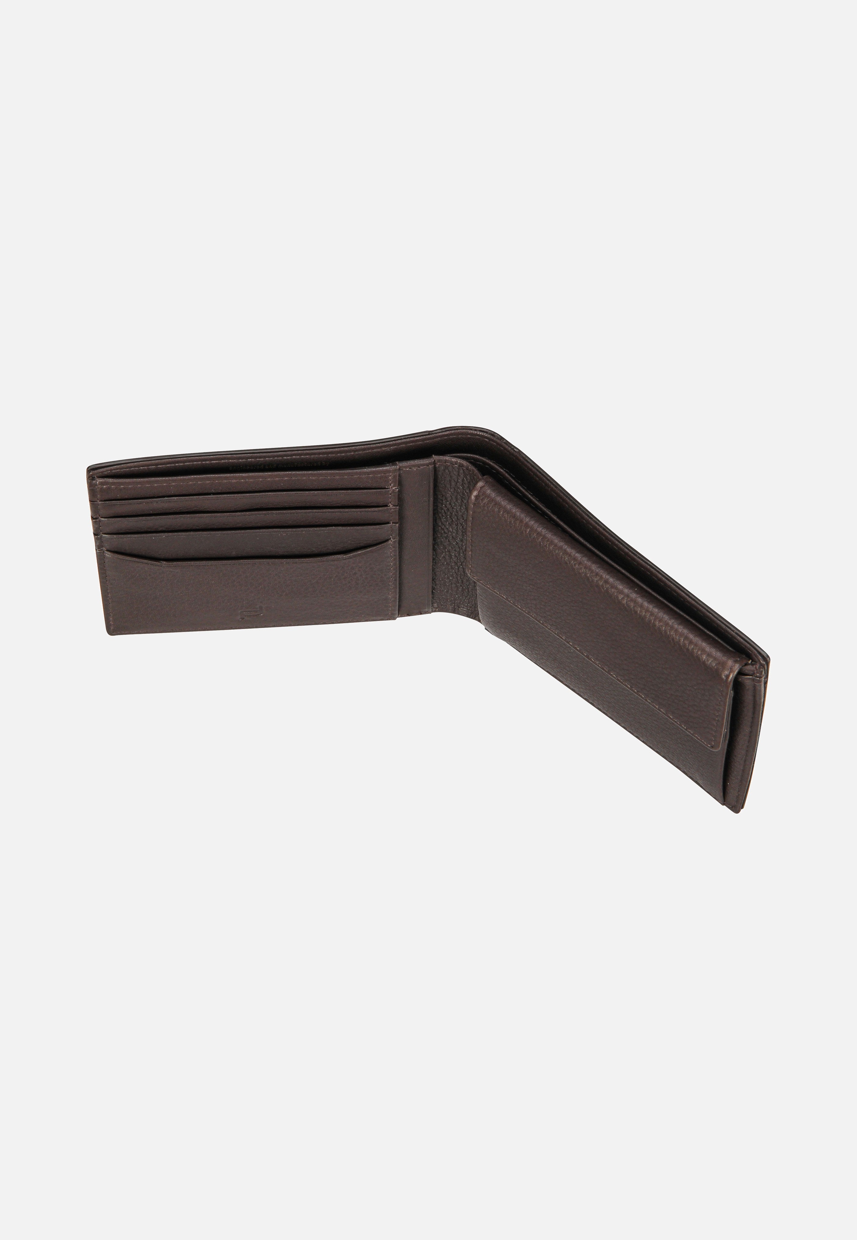 Porsche Design - Business 9902 Dark Brown - Wallet | Men-Image