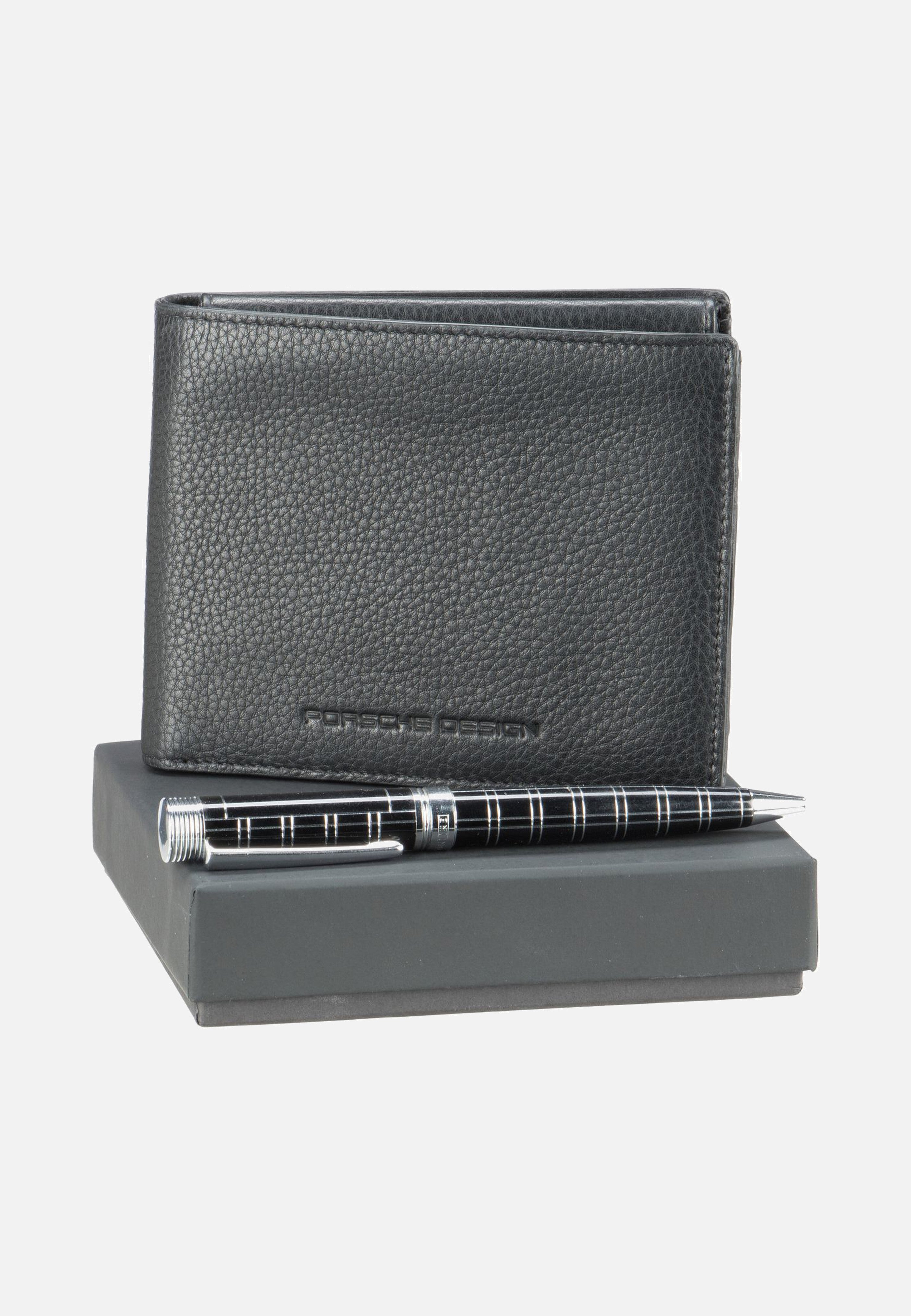 Porsche Design - Business 9904 Black - Wallet | Men-Image