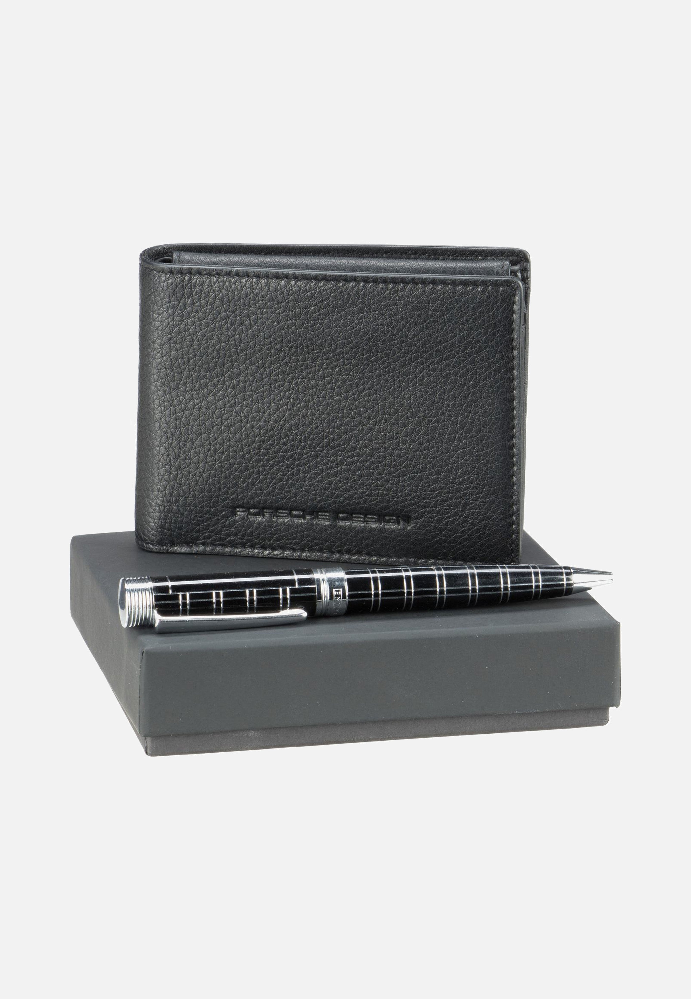 Porsche Design - Business 9906 Black - Wallet | Men-Image