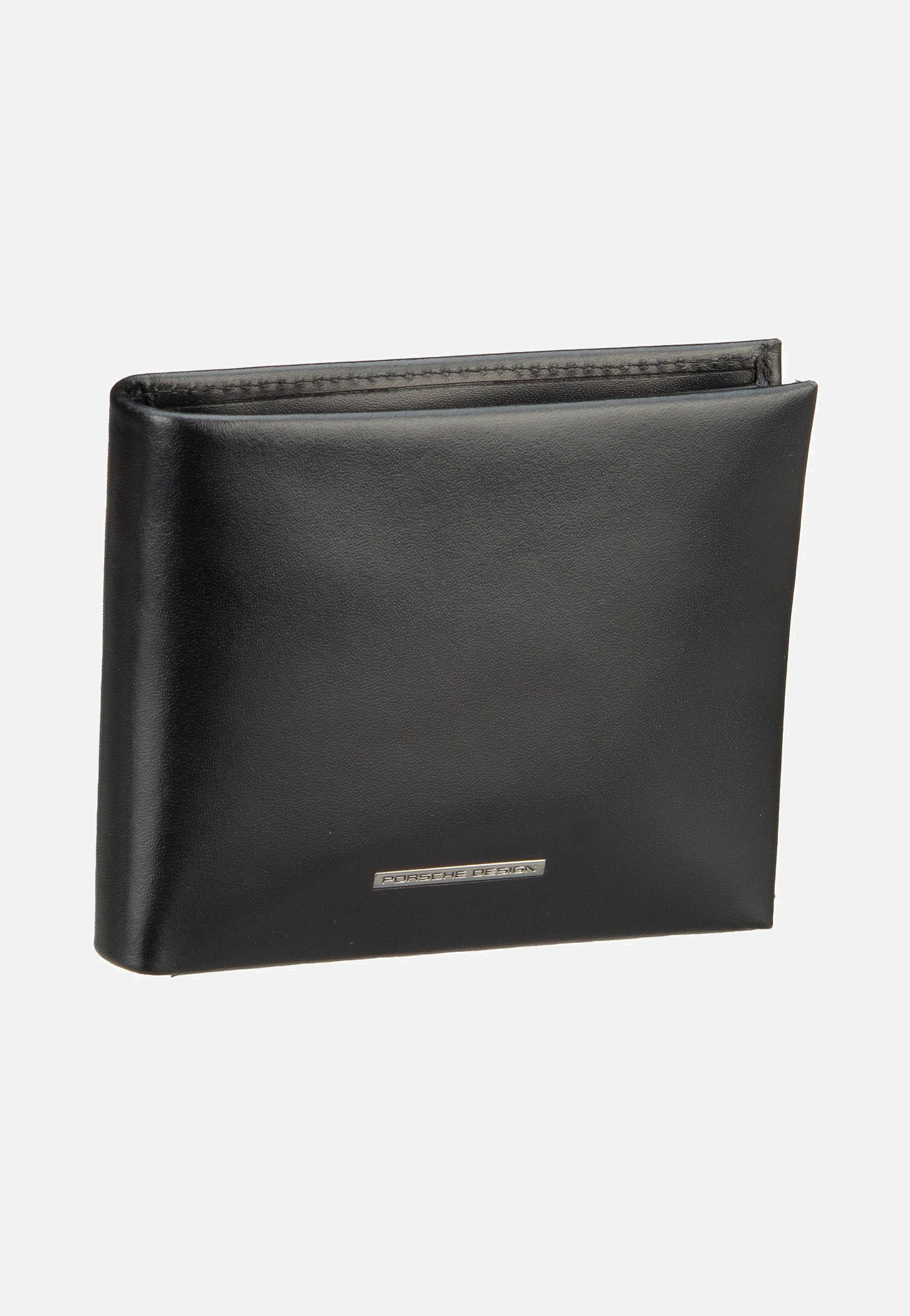 Porsche Design - Classic Billfold 9910 Black - Wallet | Men-Image