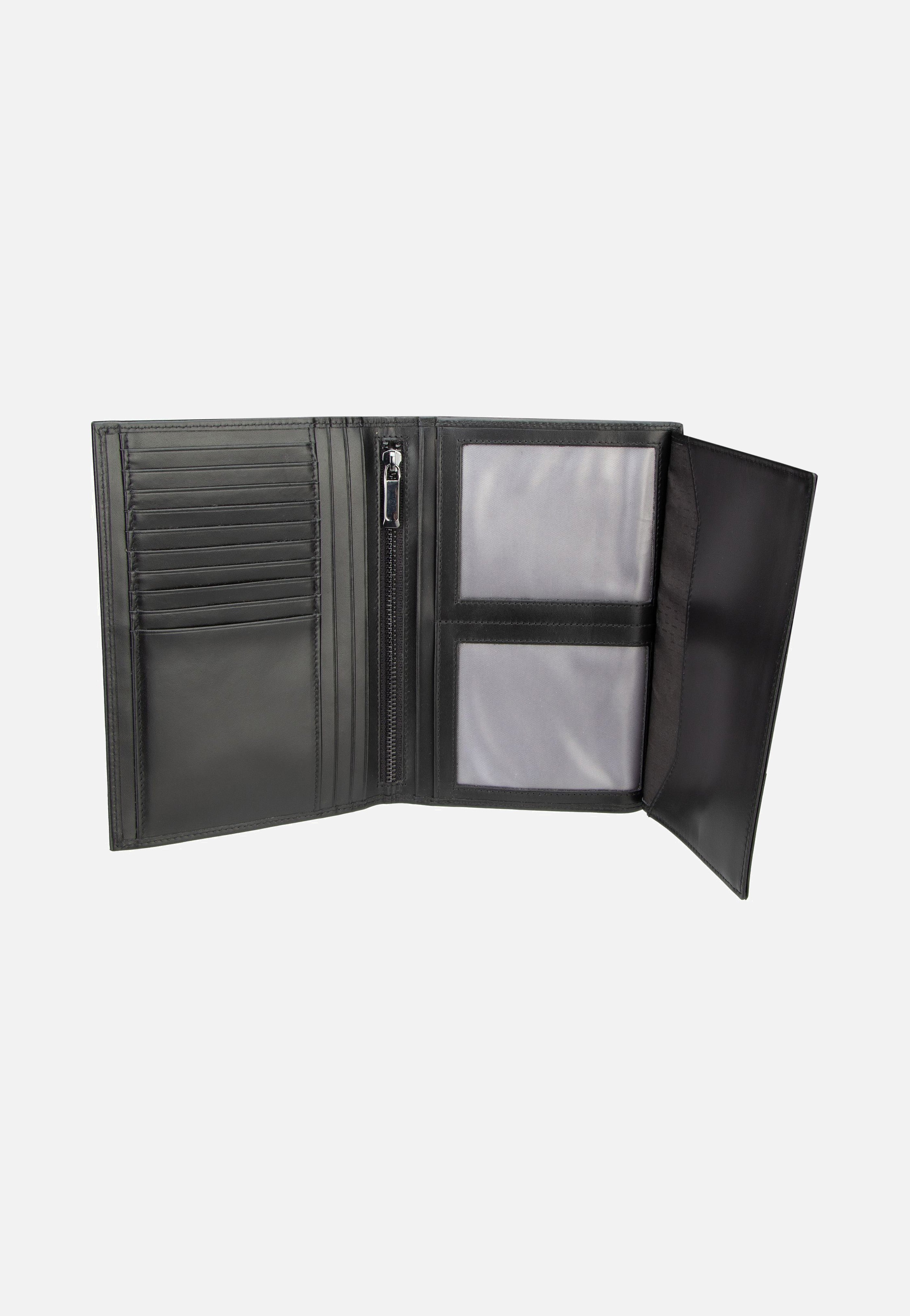 Porsche Design - Classic Billfold 9914 Black - Wallet | Men-Image