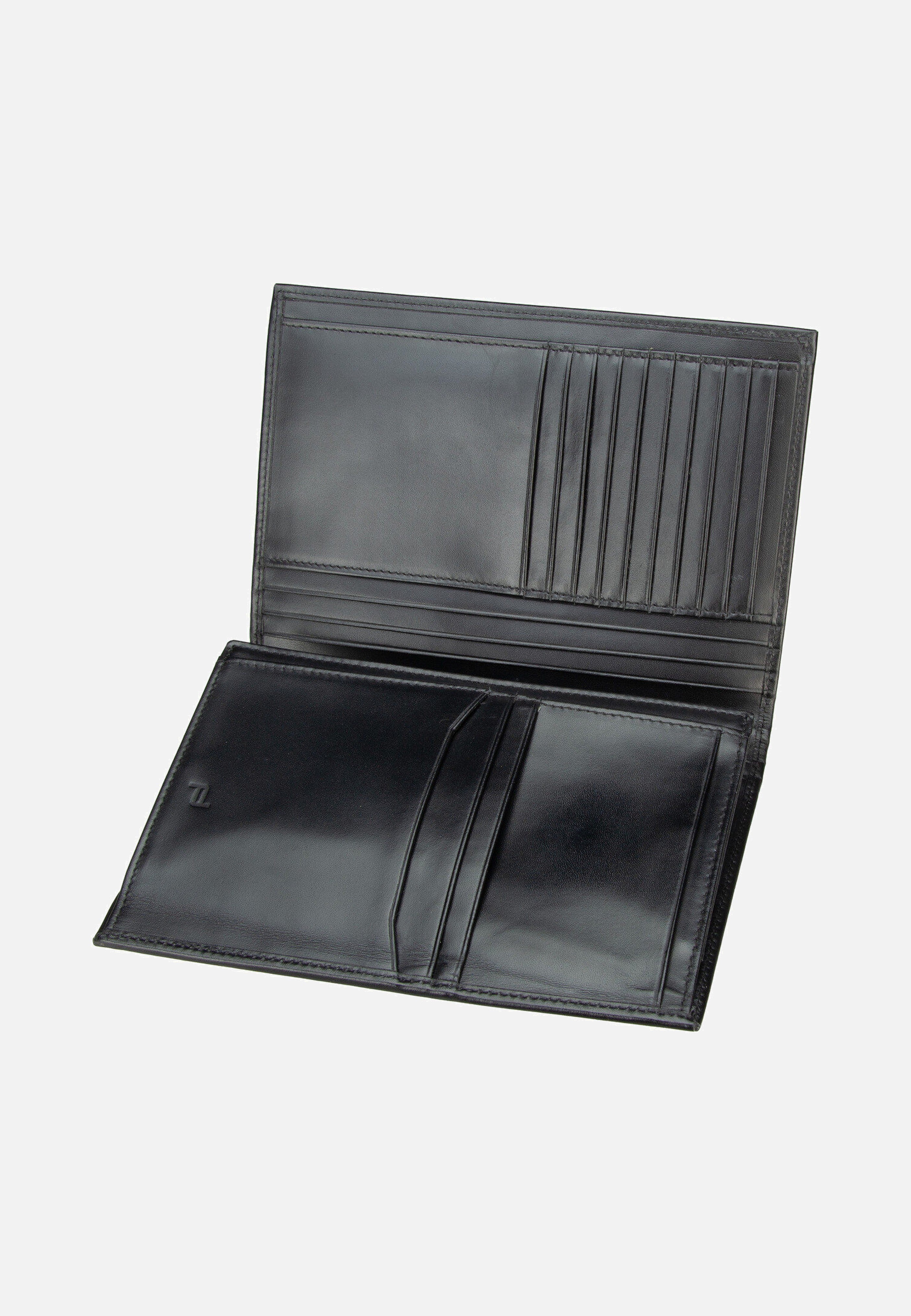 Porsche Design - Classic Billfold 9914 Black - Wallet | Men-Image