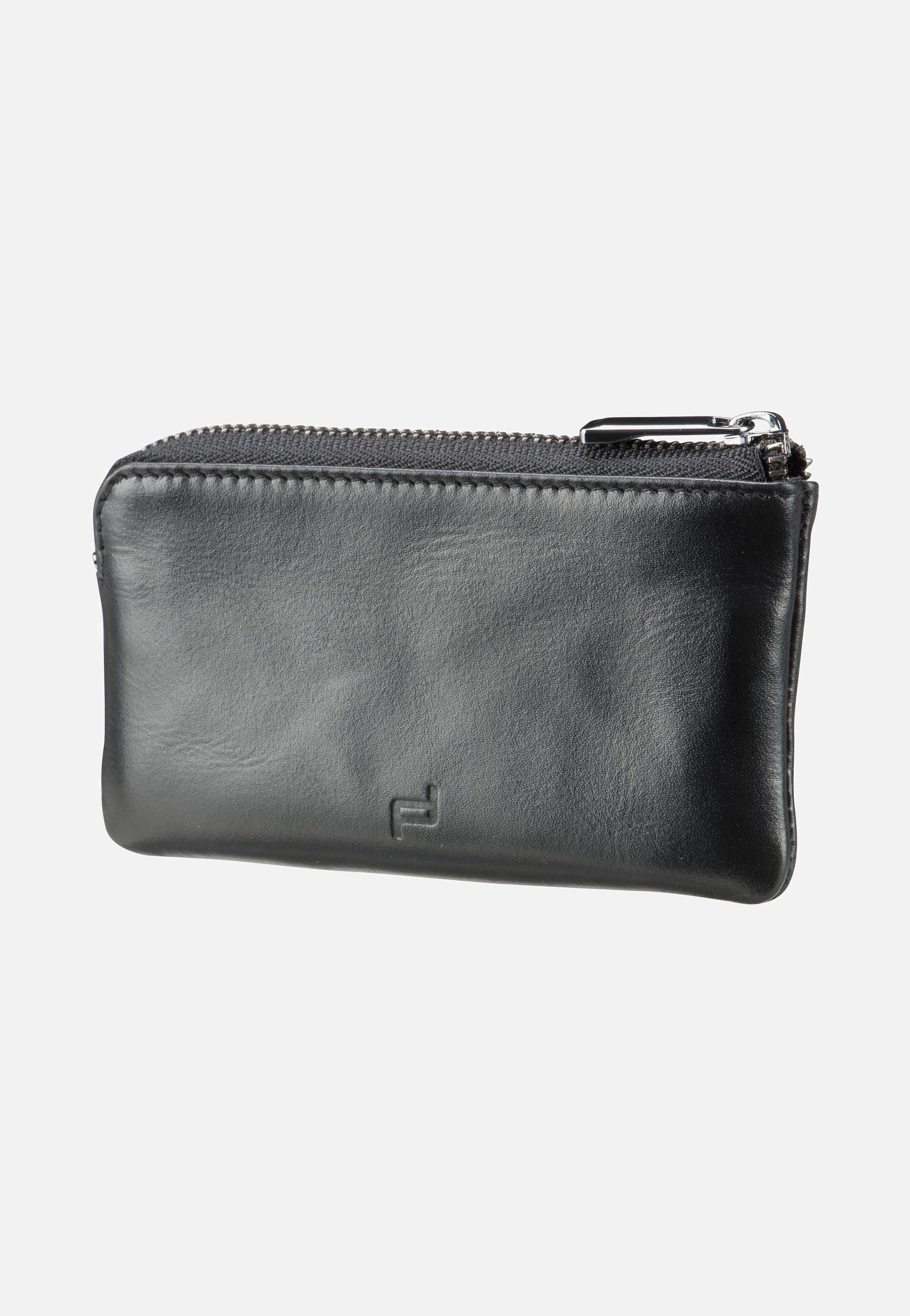 Porsche Design - Classic Key Case M 9924 Black - Key Cases | Men-Image