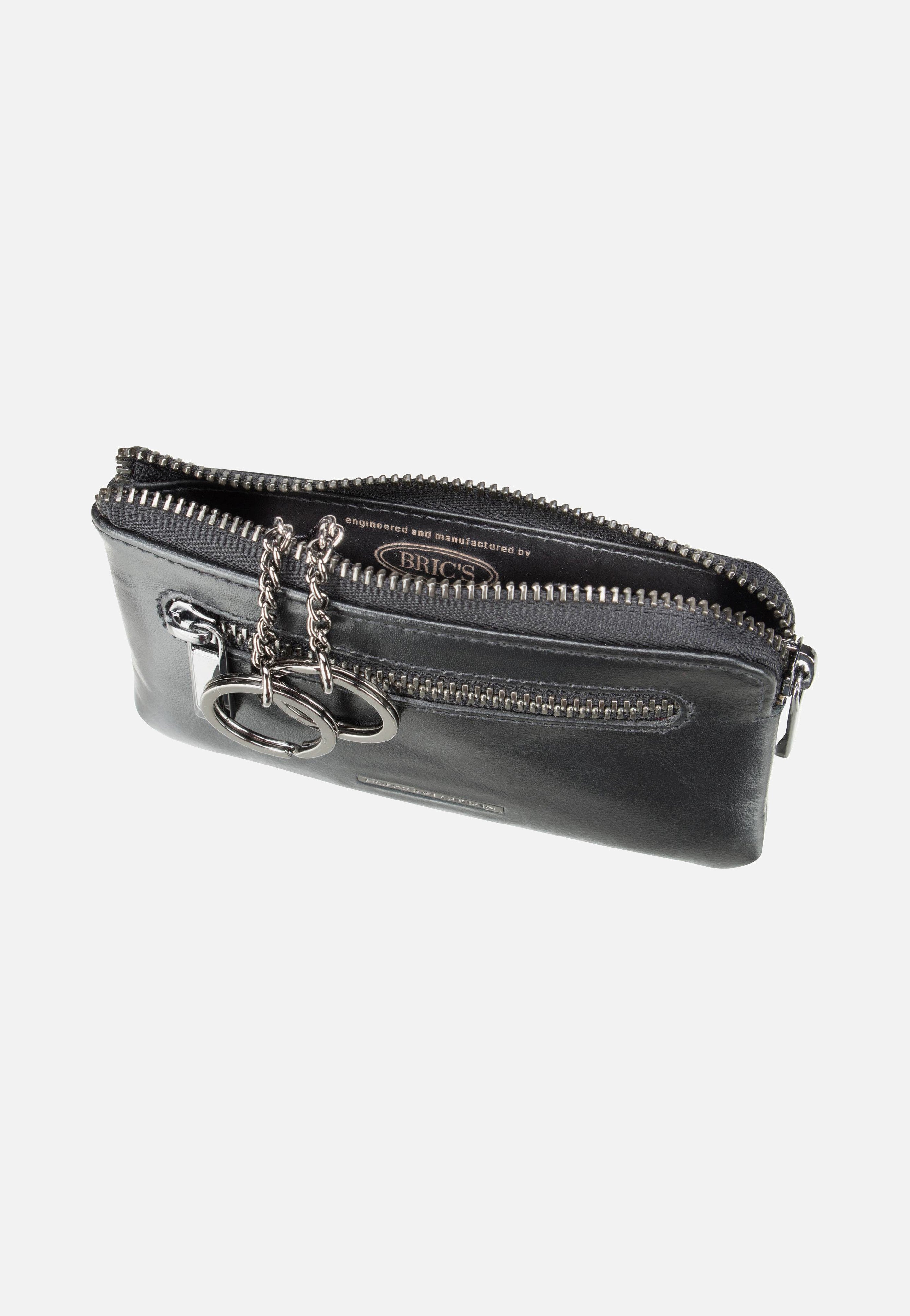 Porsche Design - Classic Key Case M 9924 Black - Key Cases | Men-Image