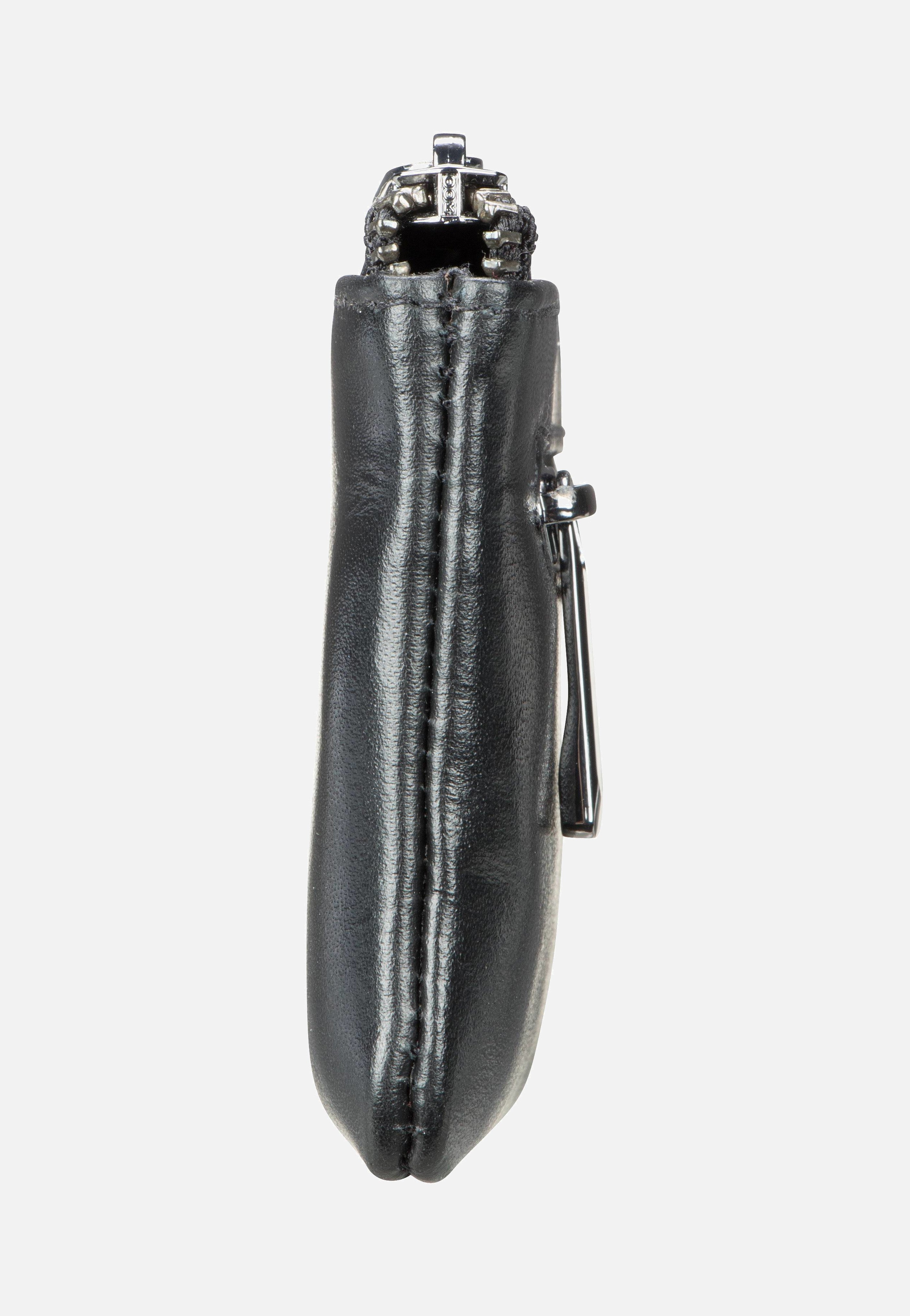 Porsche Design - Classic Key Case M 9924 Black - Key Cases | Men-Image