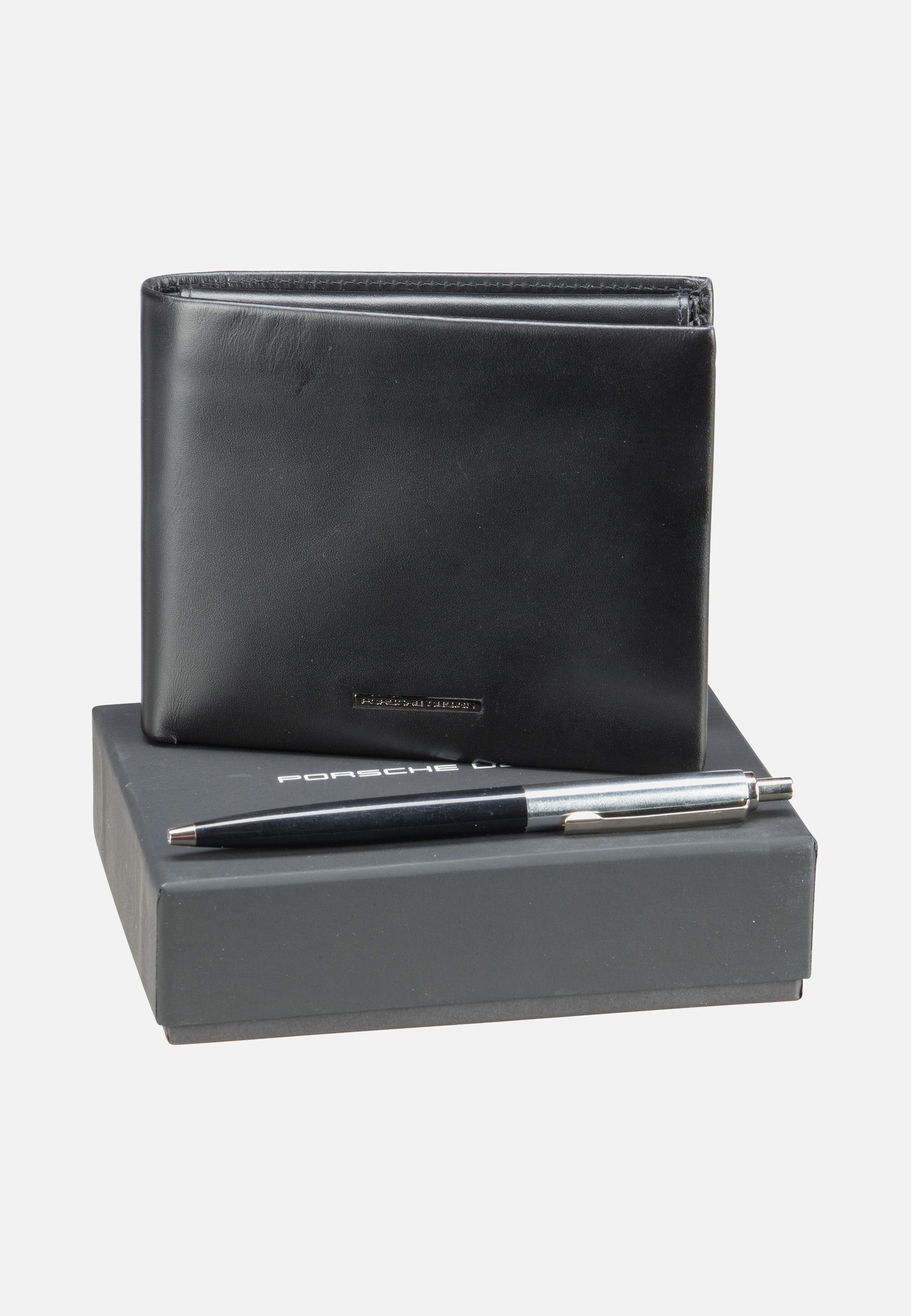 Porsche Design - Classic 9904 Black - Wallet | Men-Image