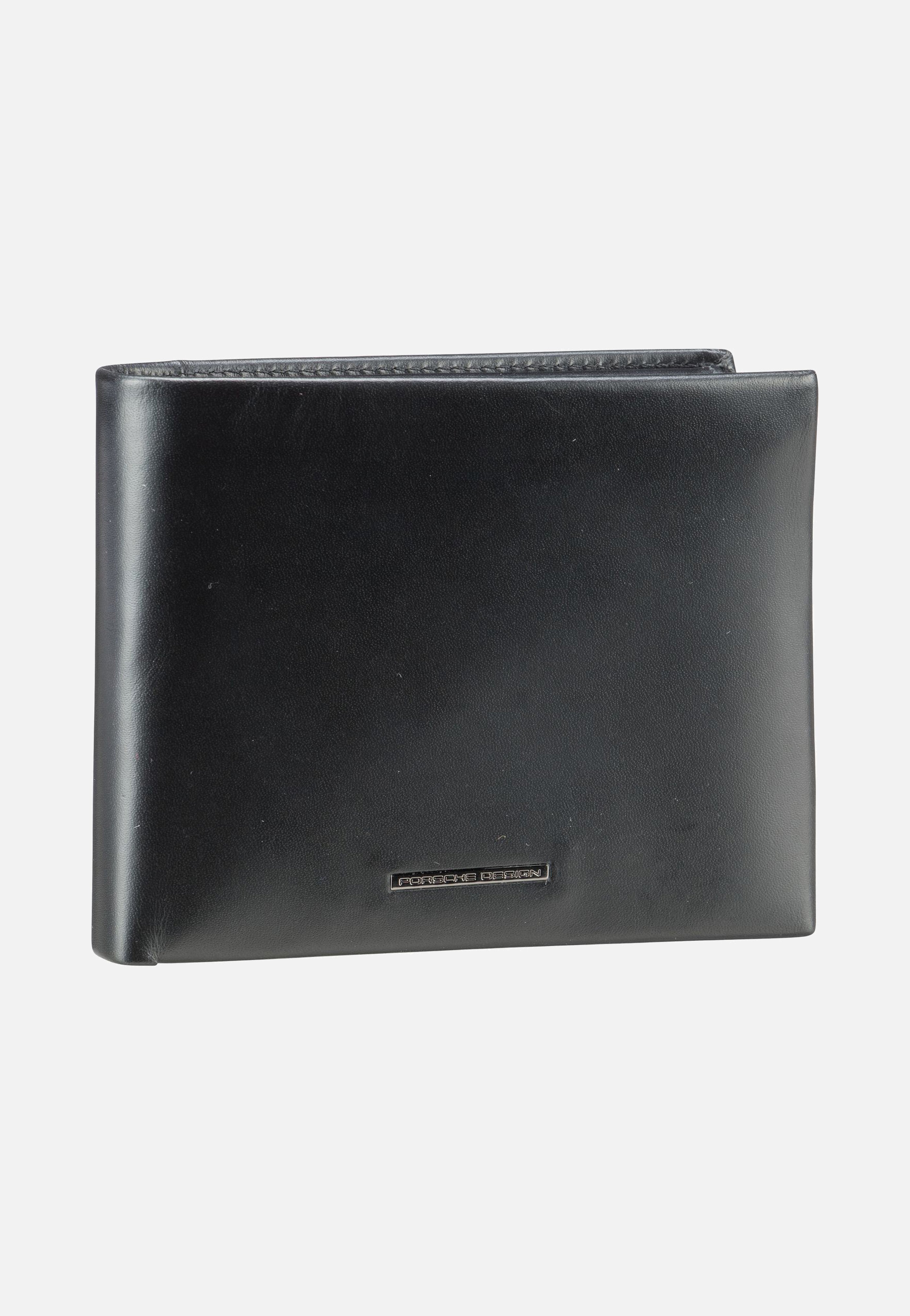 Porsche Design - Classic 9904 Black - Wallet | Men-Image