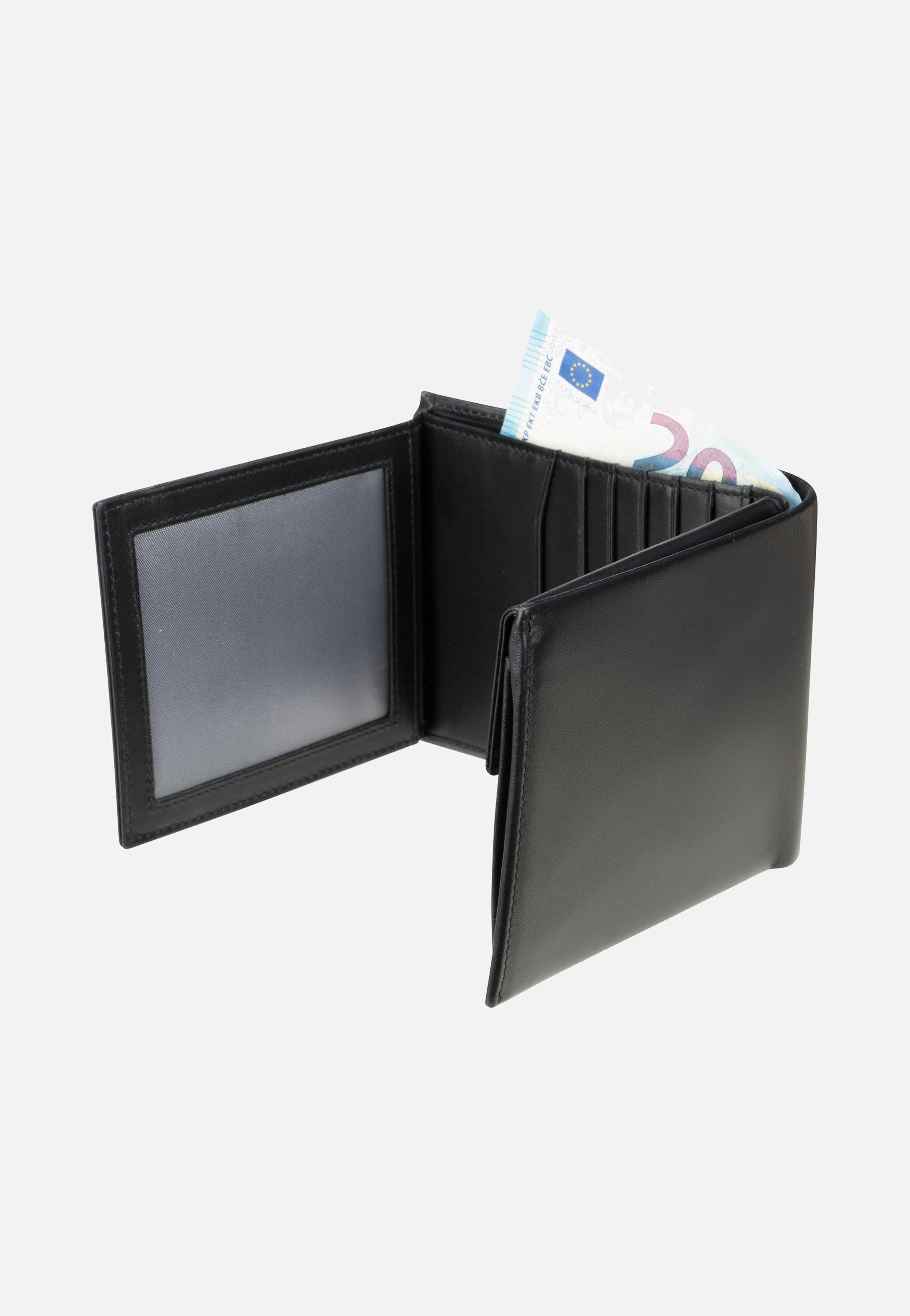 Porsche Design - Classic 9904 Black - Wallet | Men-Image