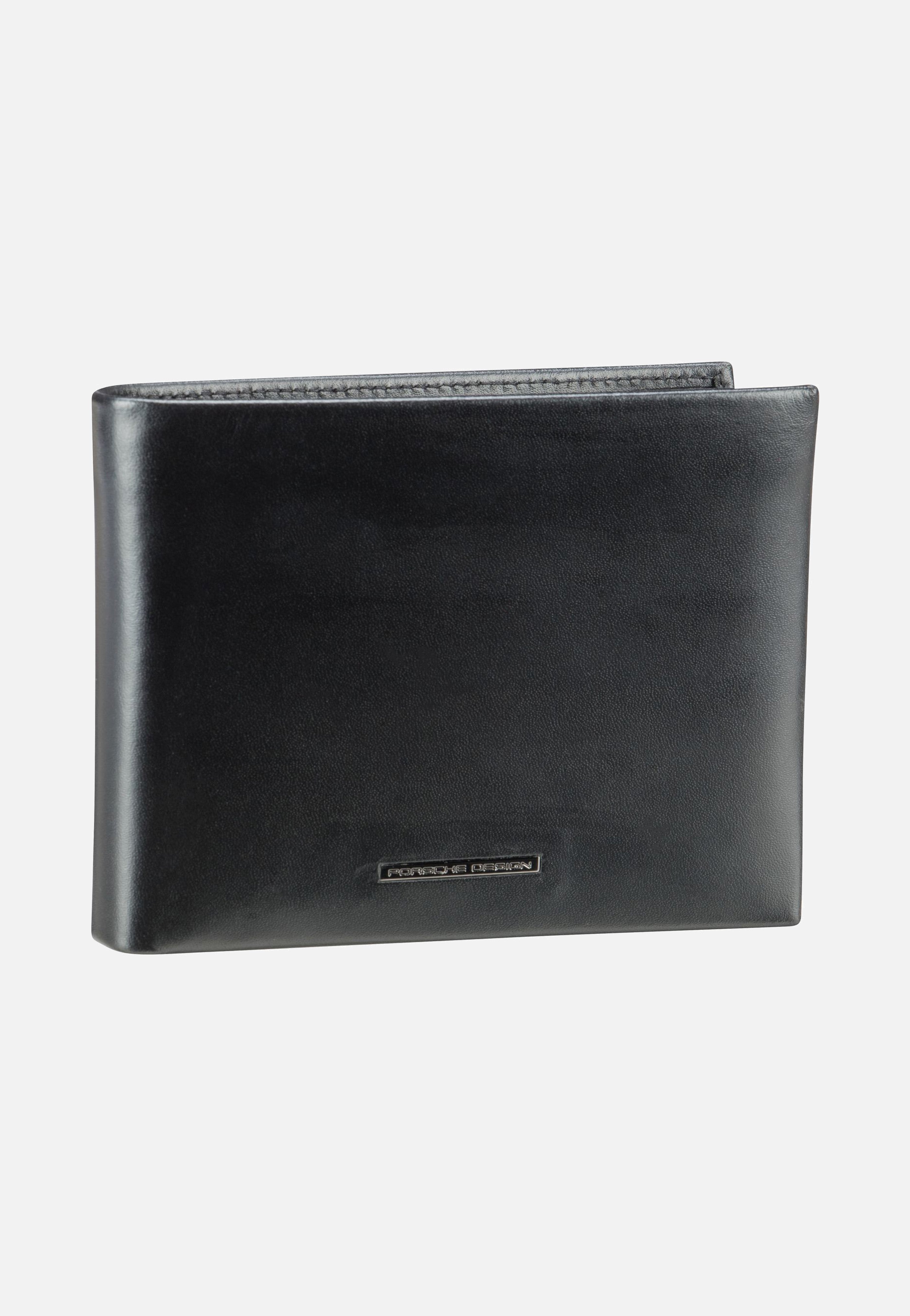 Porsche Design - Classic 9905 Black - Wallet | Men-Image