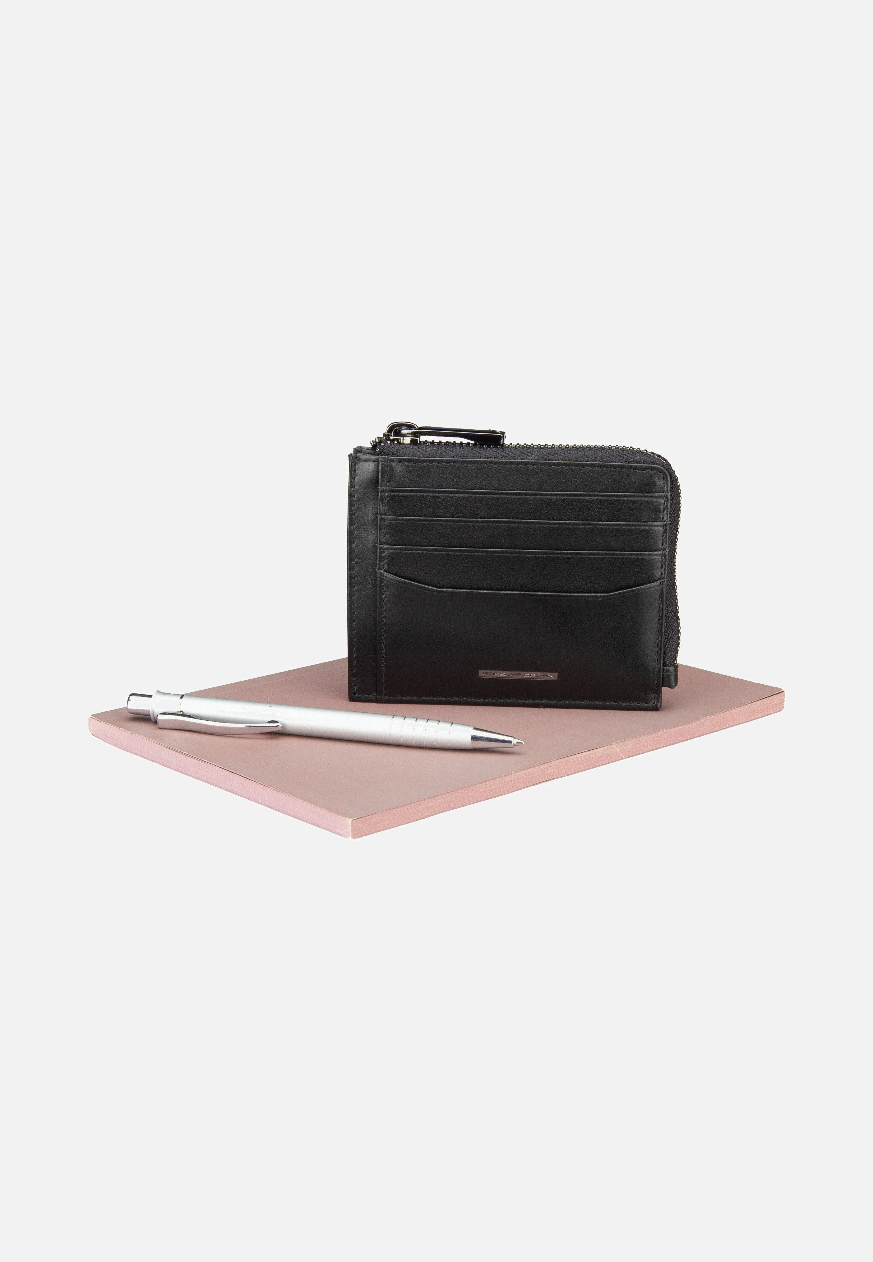 Porsche Design - Classic 9921 Black - Wallet | Men-Image