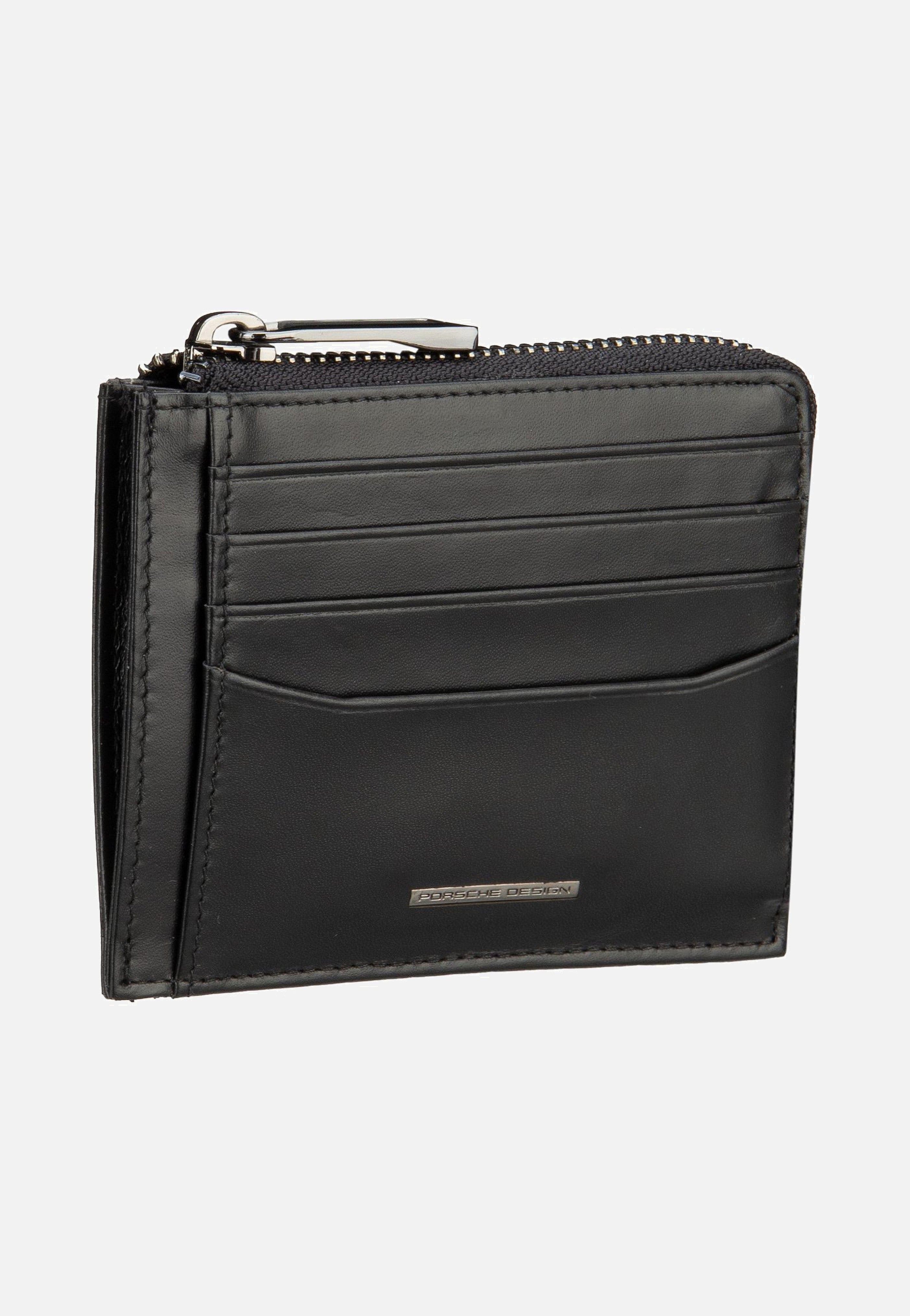 Porsche Design - Classic 9921 Black - Wallet | Men-Image