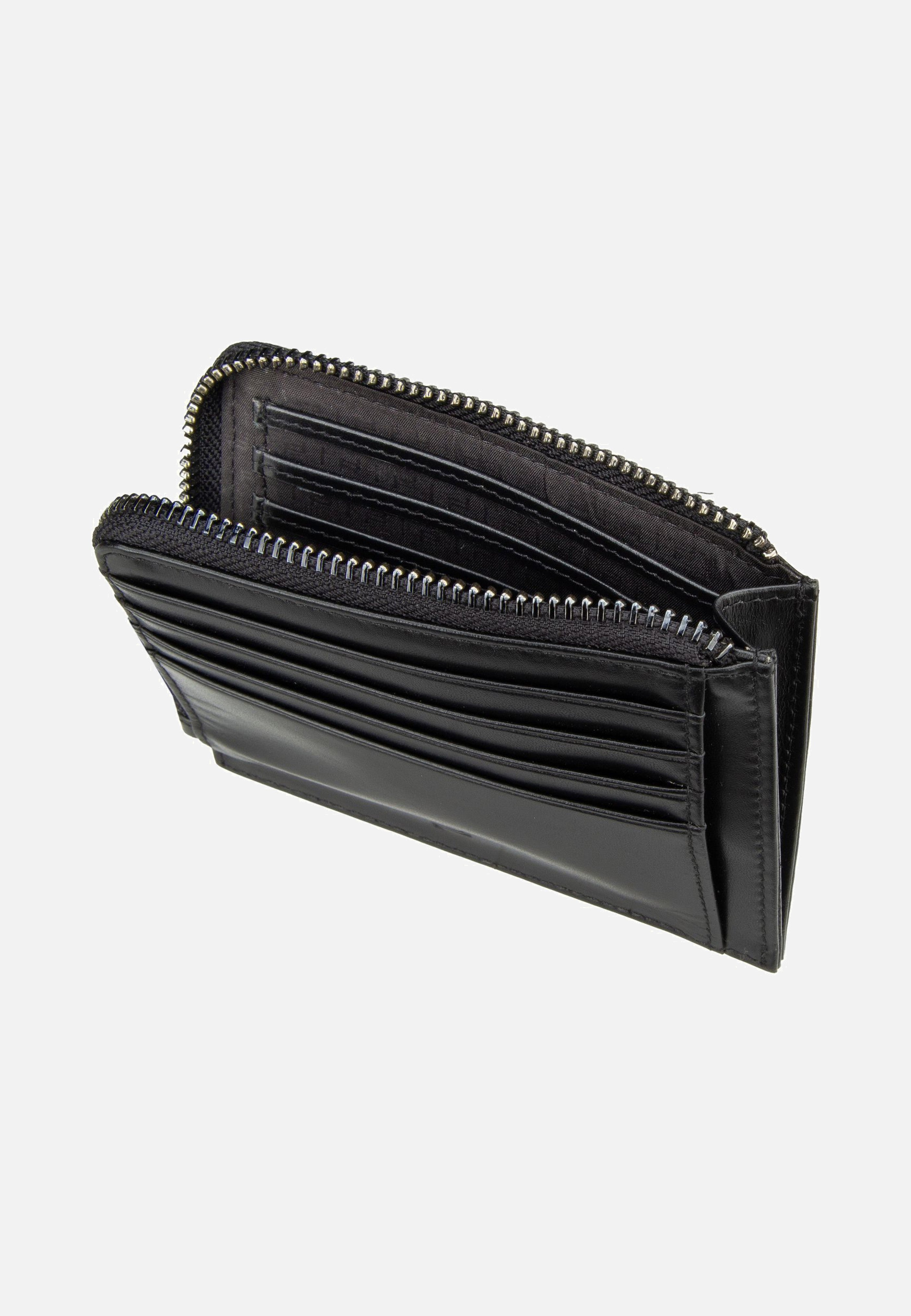 Porsche Design - Classic 9921 Black - Wallet | Men-Image