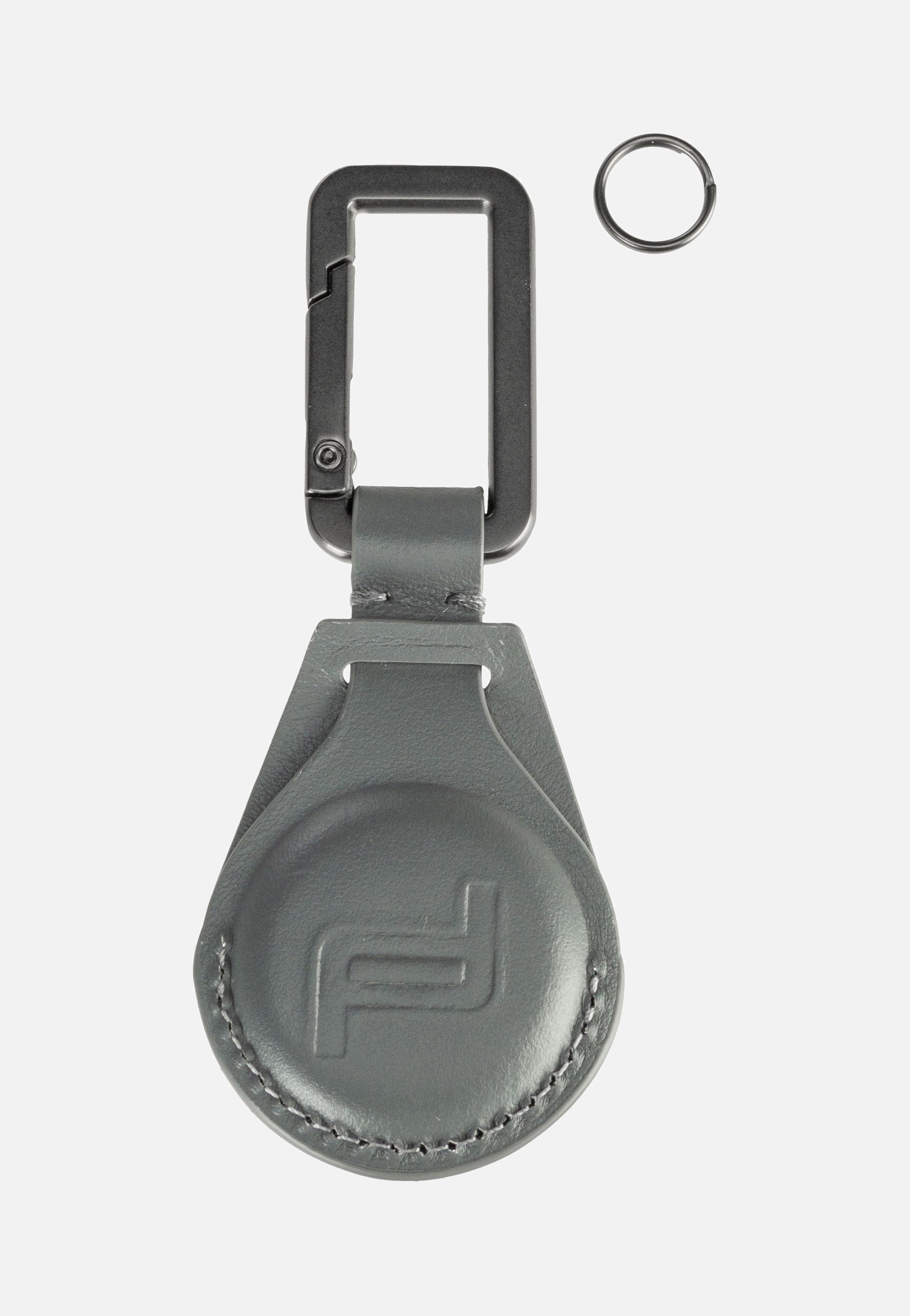 Porsche Design - Keyring Airtag 28810 Anthracite - Keychain | Neutral-Image