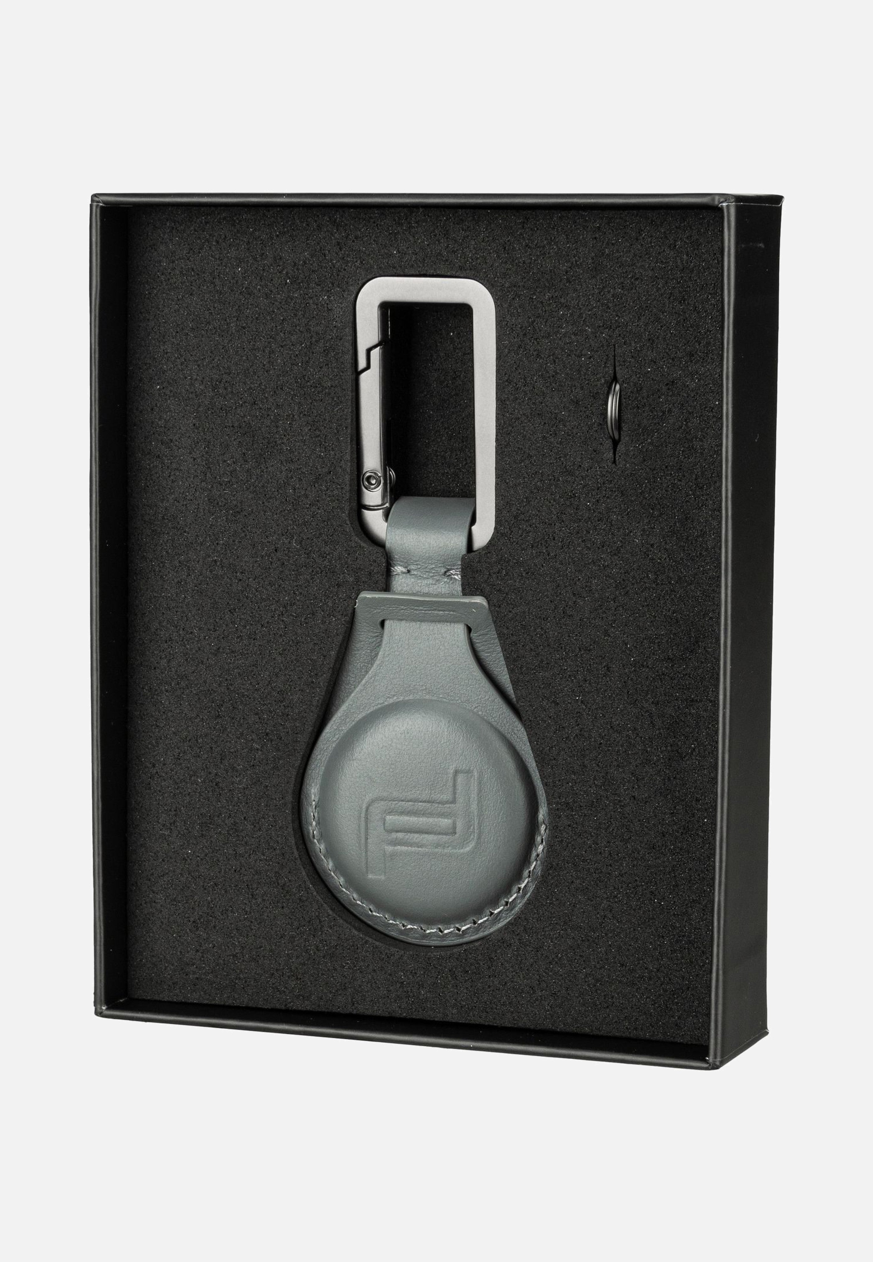 Porsche Design - Keyring Airtag 28810 Anthracite - Keychain | Neutral-Image