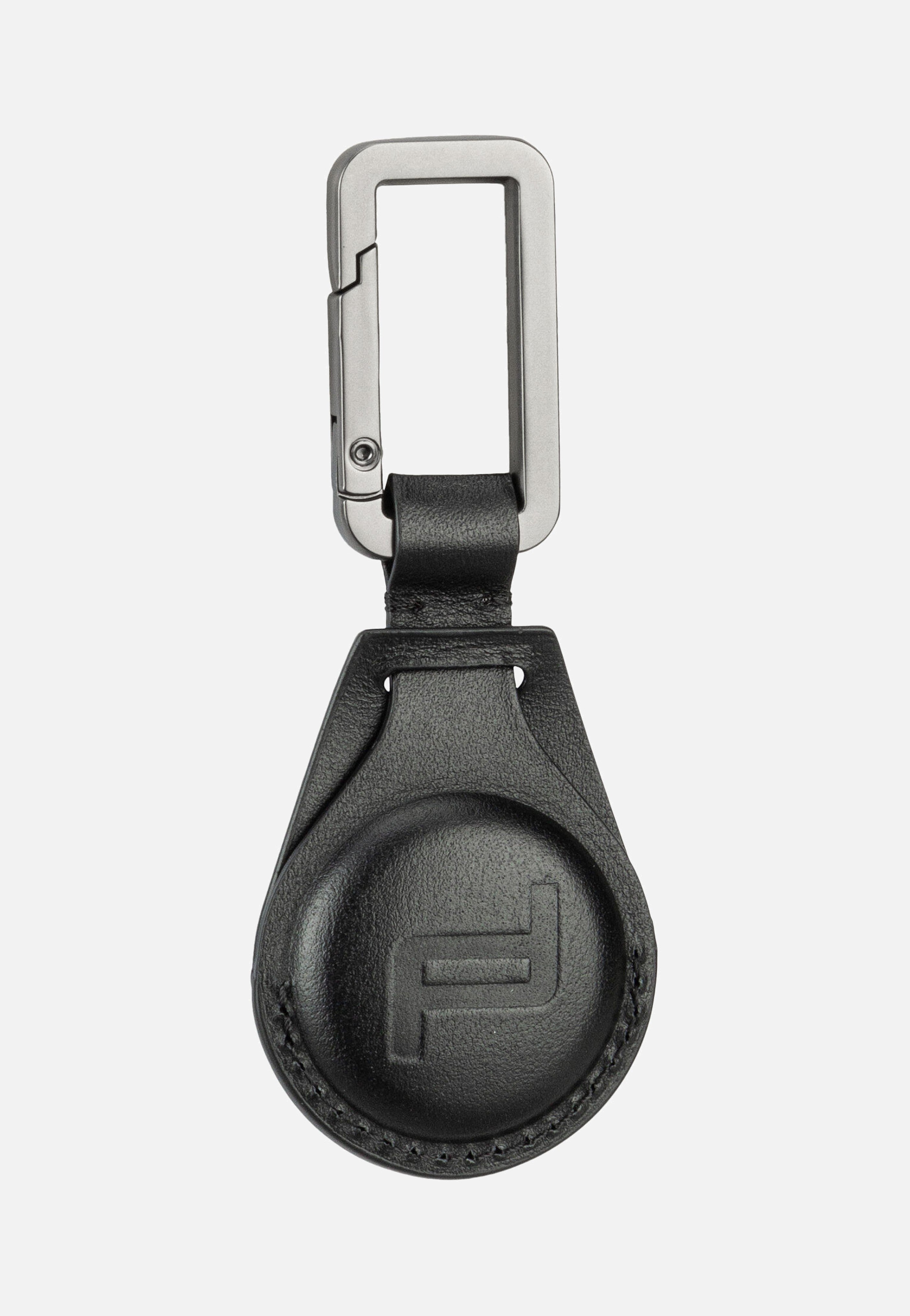 Porsche Design - Keyring Airtag 28810 Black - Keychain | Neutral-Image