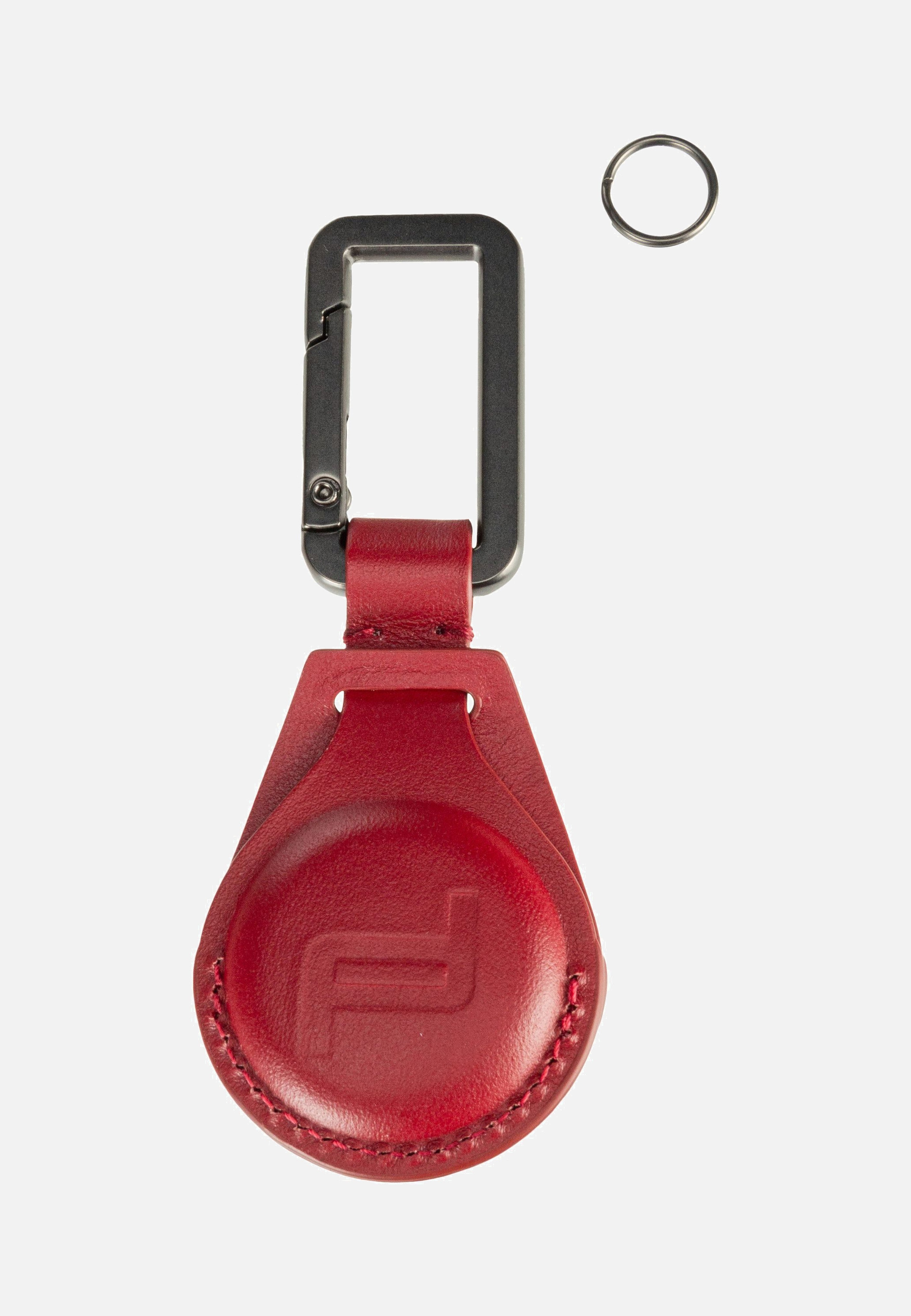 Porsche Design - Keyring Airtag 28810 Carmine Red - Keychain | Neutral-Image