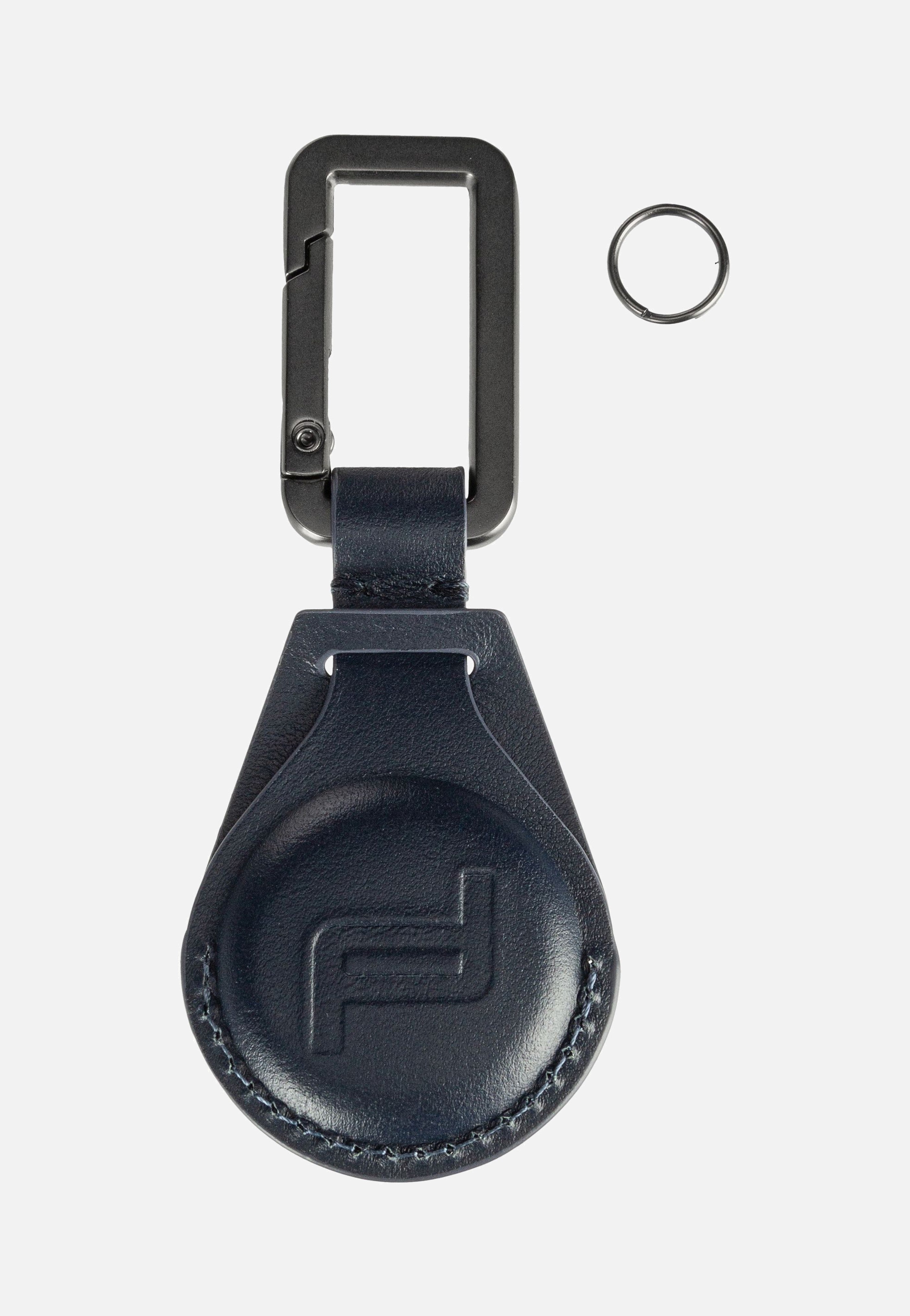 Porsche Design - Keyring Airtag 28810 Dark Blue - Keychain | Neutral-Image