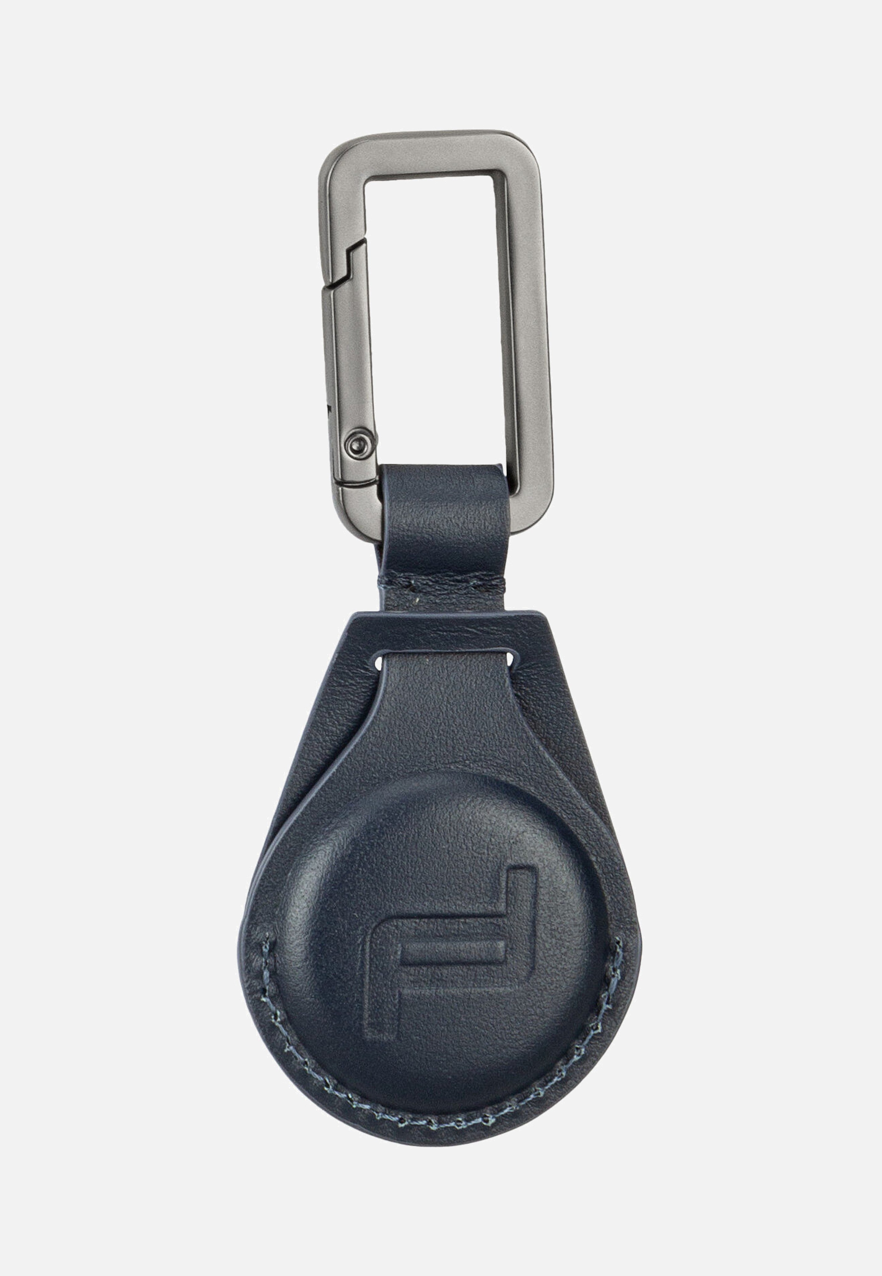 Porsche Design - Keyring Airtag 28810 Dark Blue - Keychain | Neutral-Image