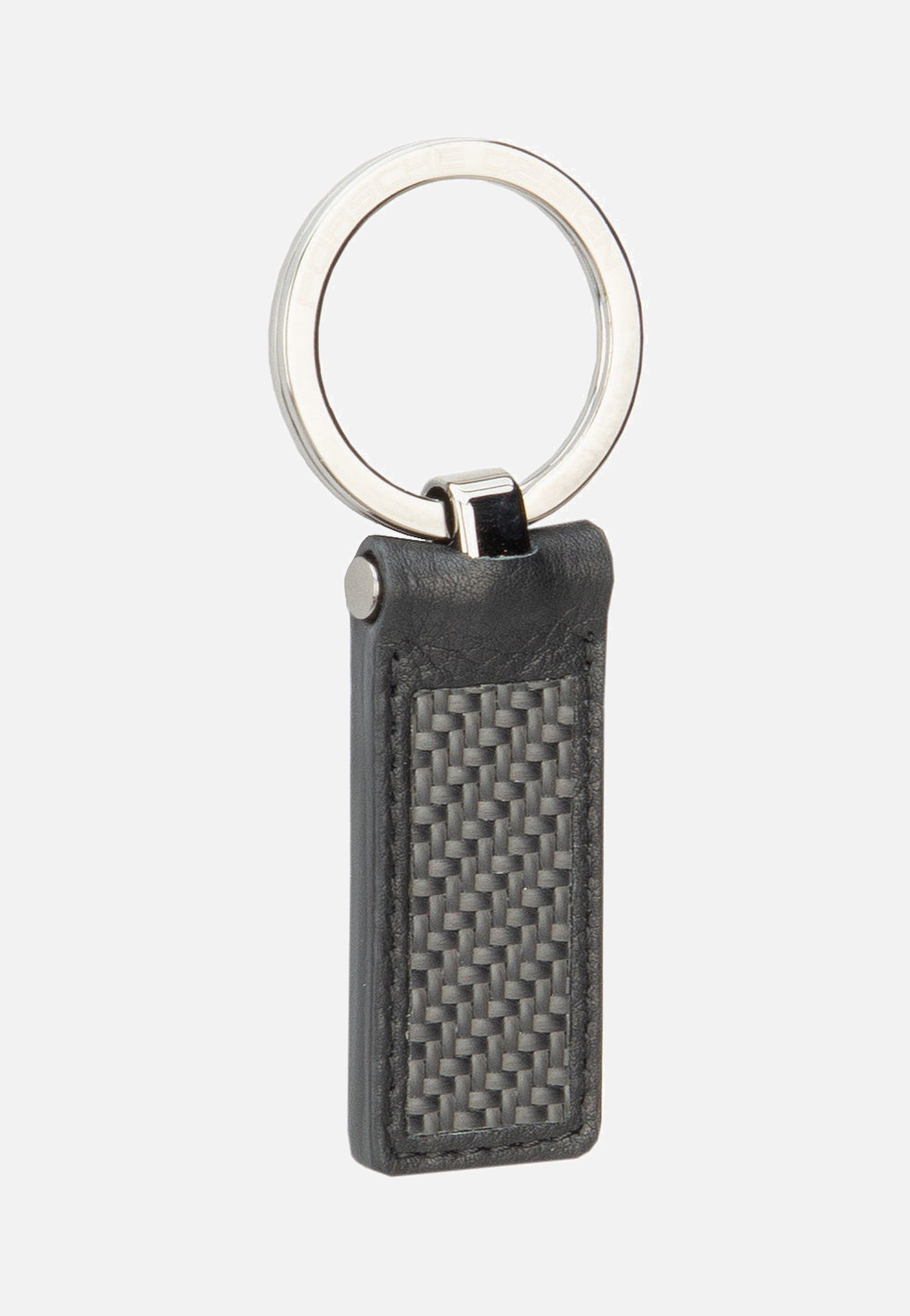 Porsche Design - Keyring Carbon Black - Keychain | Neutral-Image