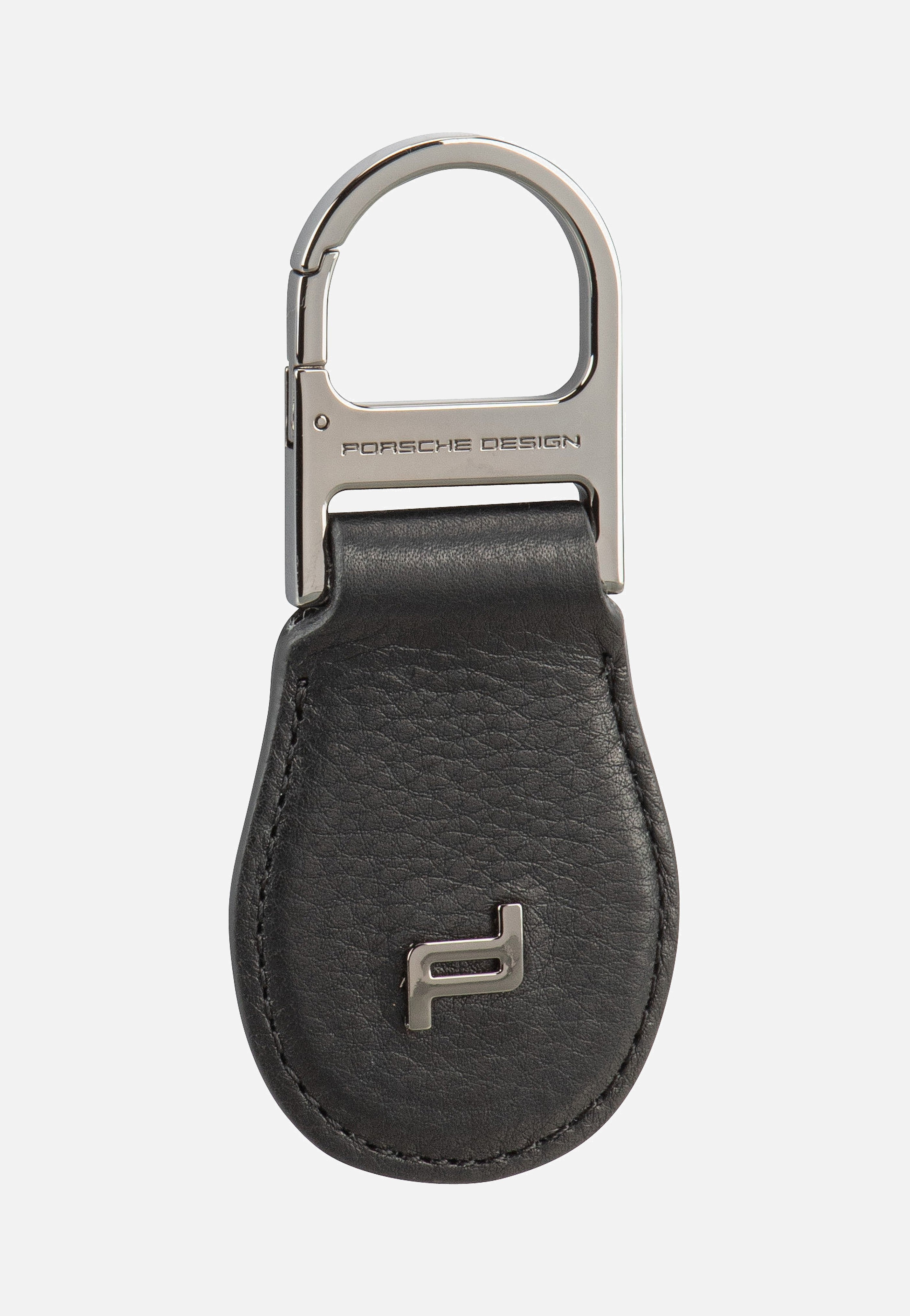 Porsche Design - Keyring Drop Black - Keychain | Neutral-Image