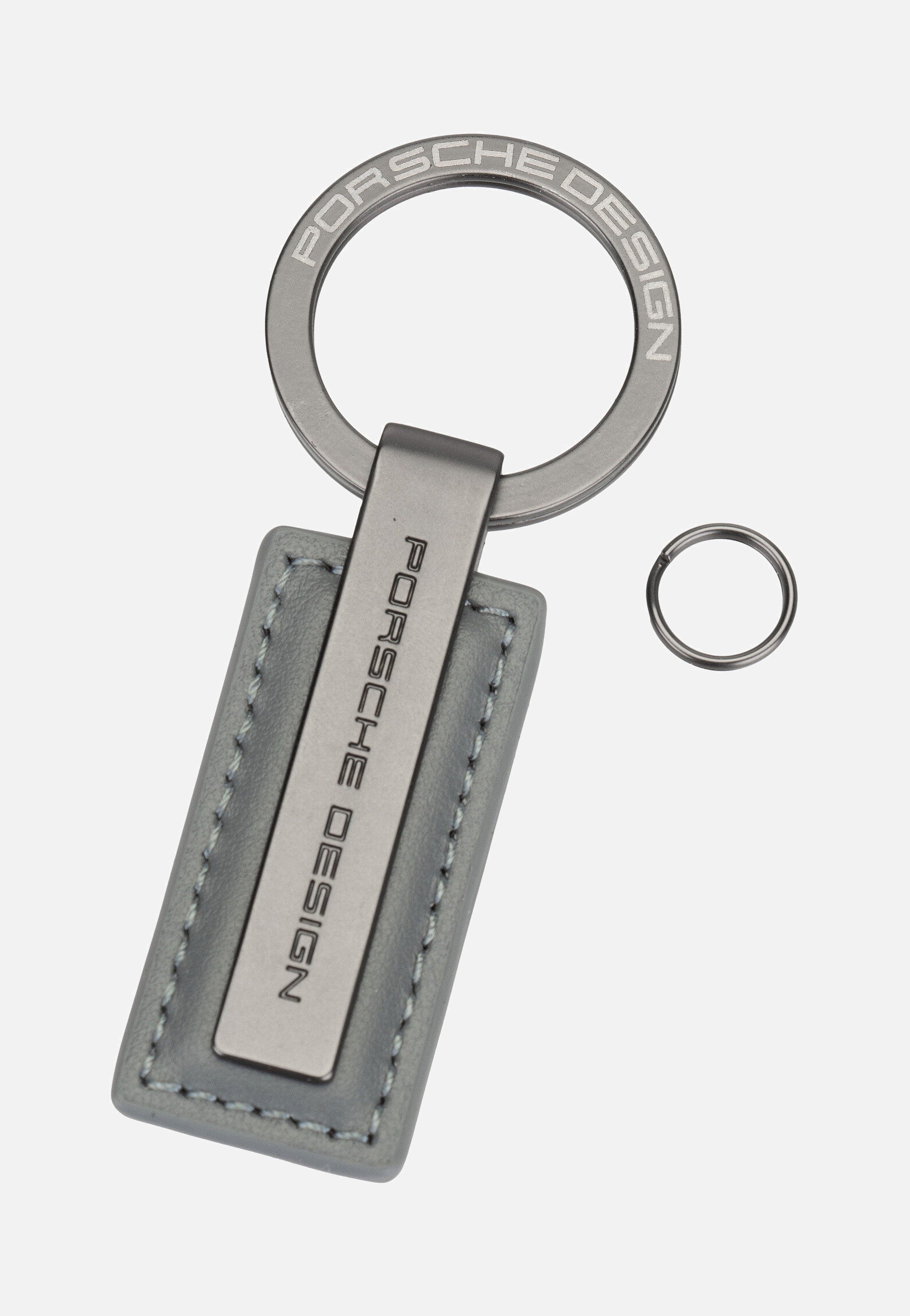 Porsche Design - Keyring Metal Bar 28801 Anthracite - Keychain | Neutral-Image