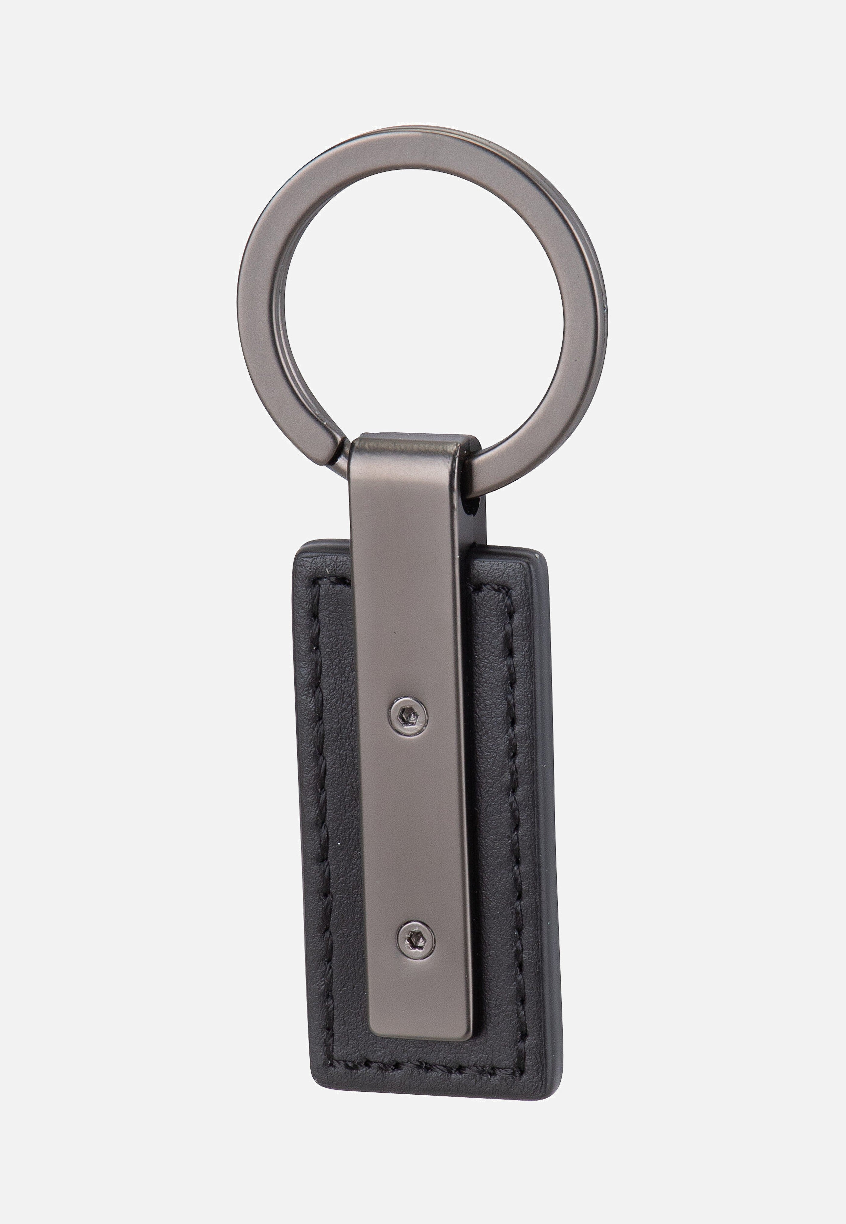 Porsche Design - Keyring Metal Bar 28801 Black - Keychain | Neutral-Image