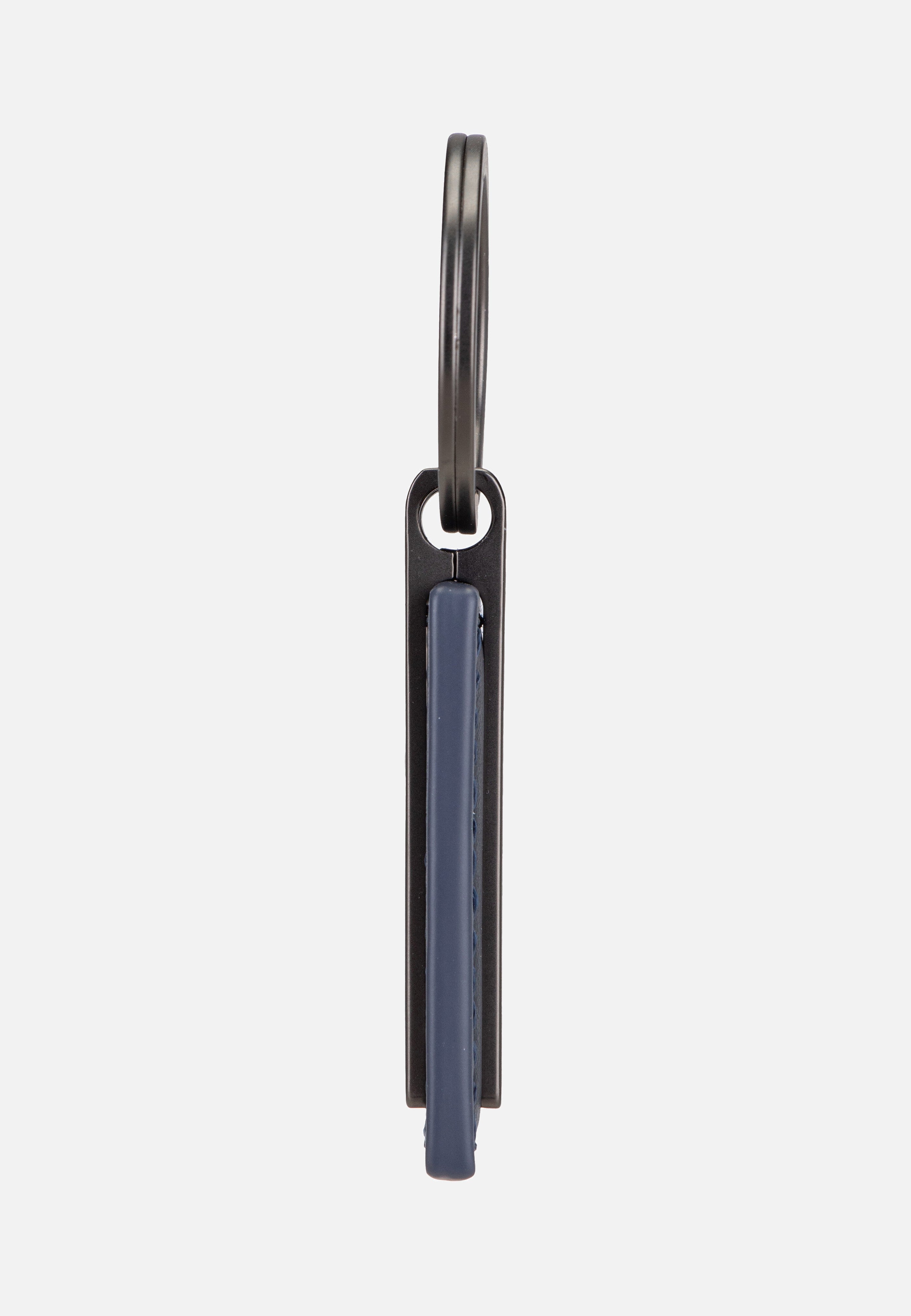 Porsche Design - Keyring Metal Bar 28801 Dark Blue - Keychain | Neutral-Image