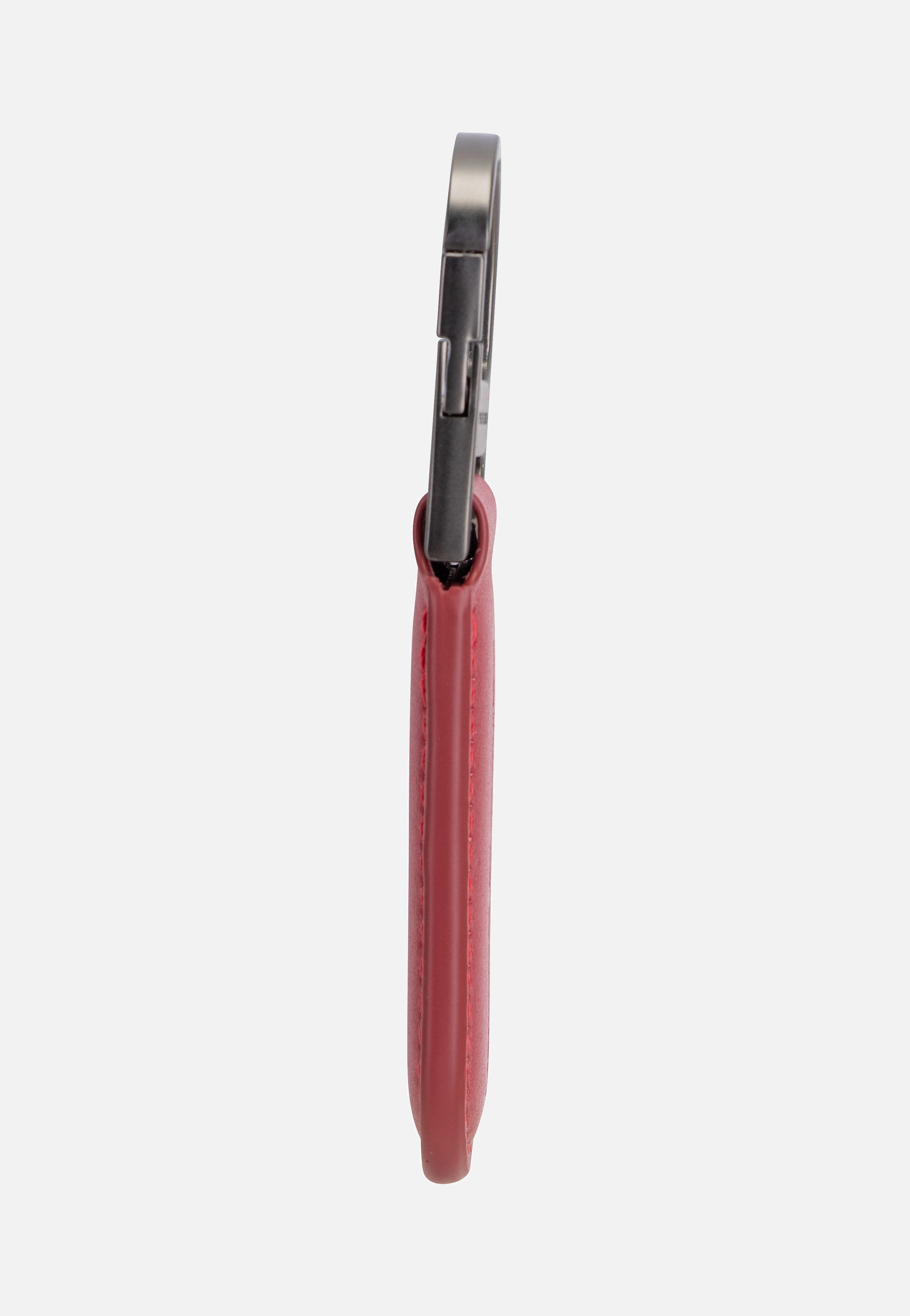 Porsche Design - Keyring Oval 28809 Carmine Red - Keychain | Neutral-Image