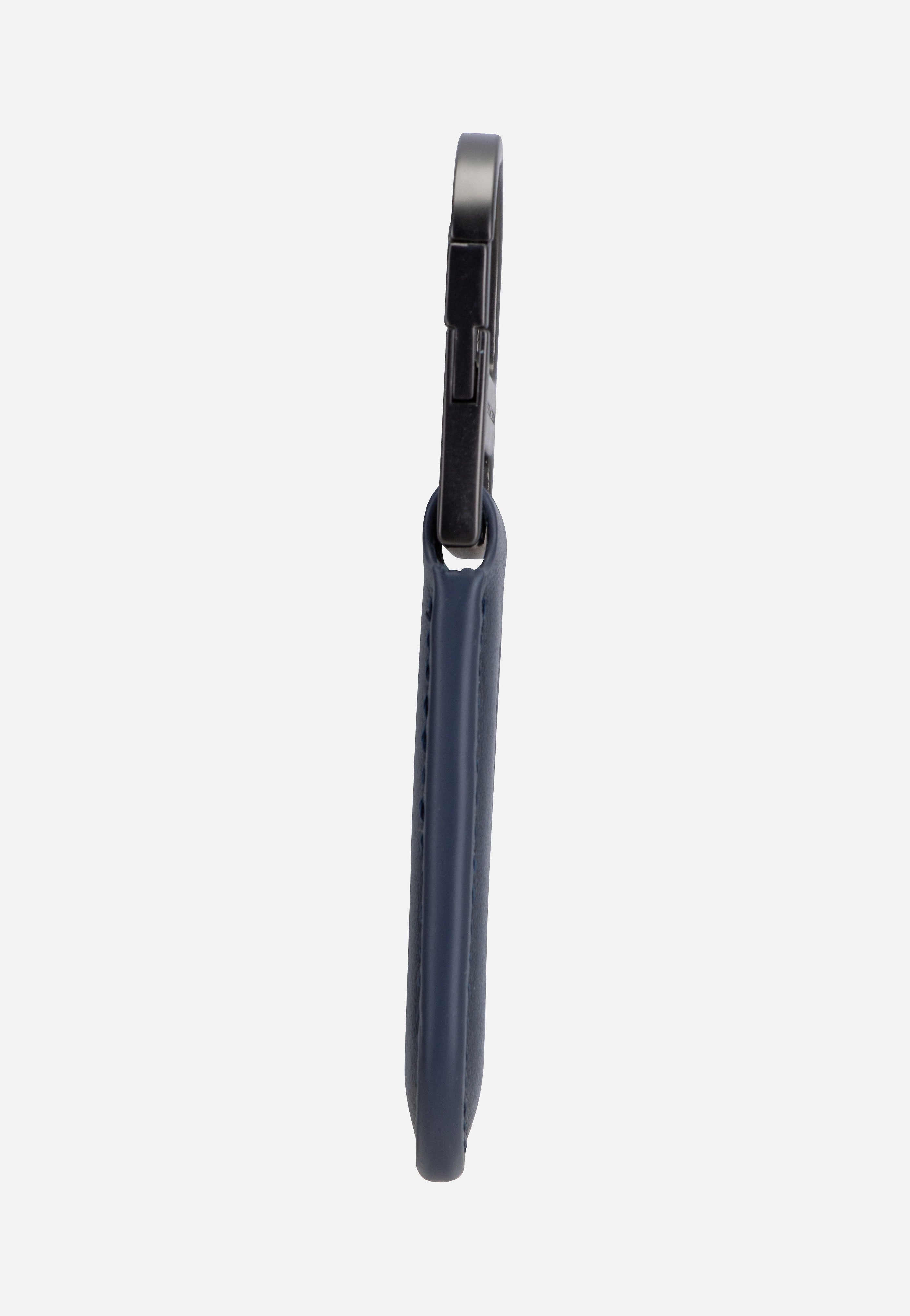 Porsche Design - Keyring Oval 28809 Dark Blue - Keychain | Neutral-Image