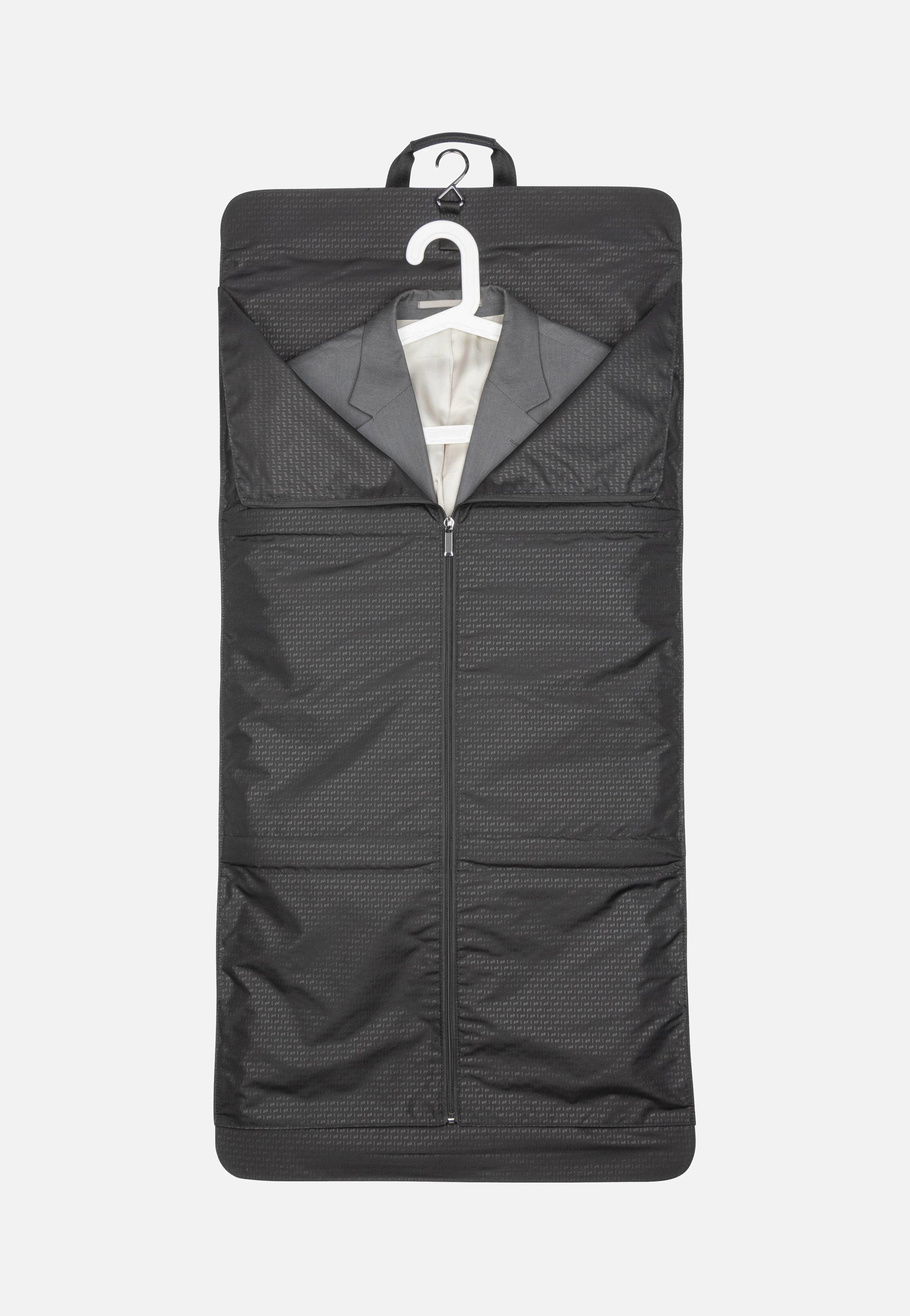 Porsche Design - PD Garment Bag Black - Garment Bag | Men-Image